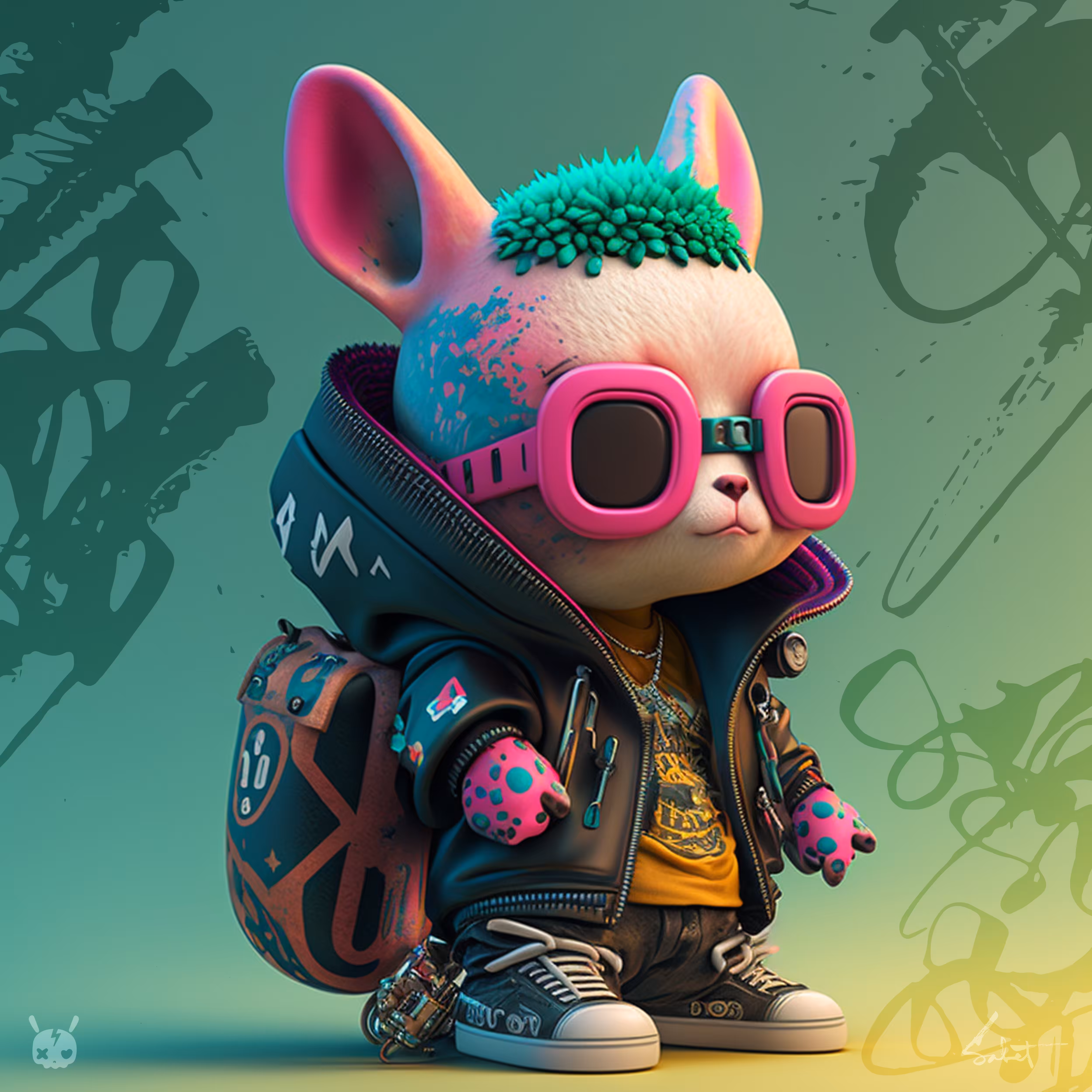 TKP BAD BUNNY 031