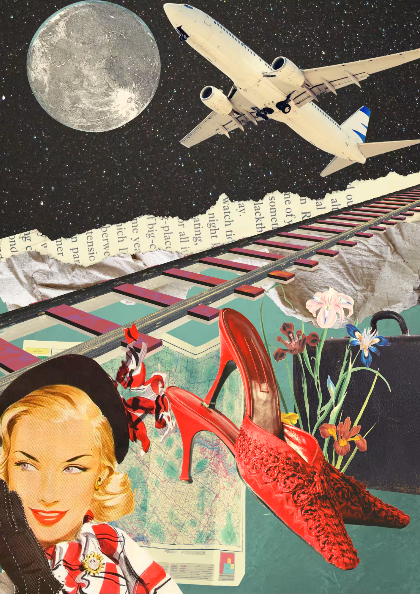 fly me to the moon