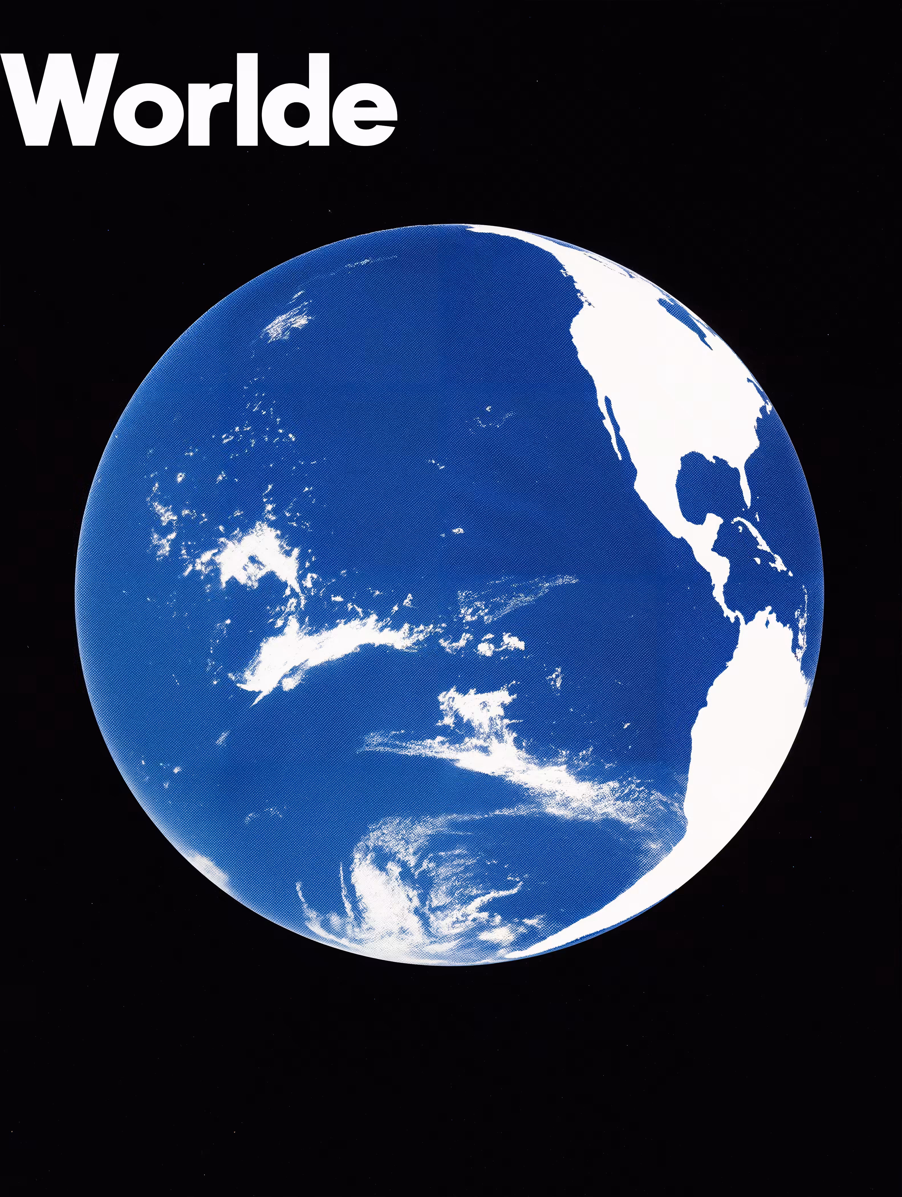 Issues #99 - Blue Marble