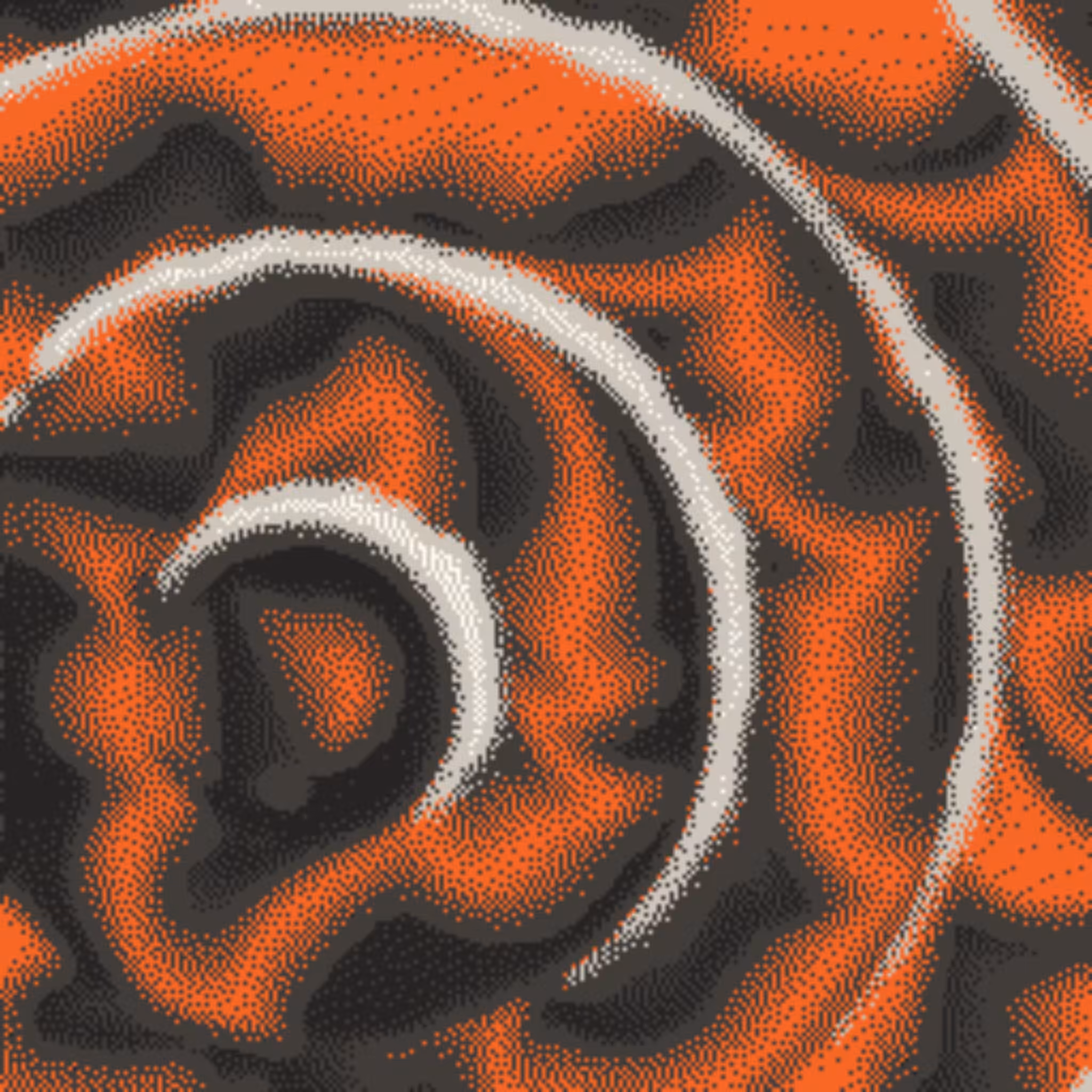 Hesitance #110
