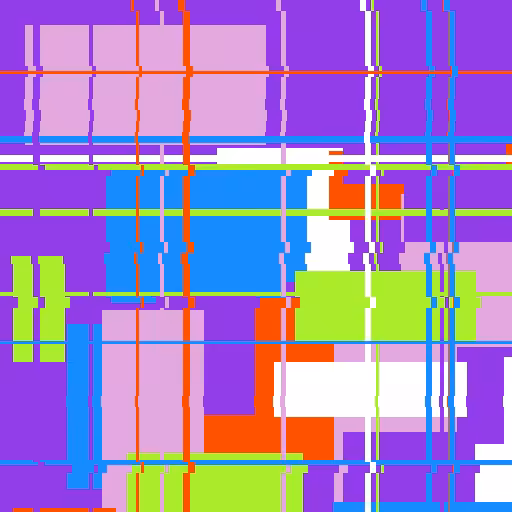 Chromatic Chaos #6087