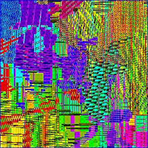 PIXEL PALETTE #3