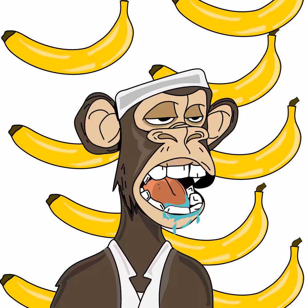 Bored Ape Pop Art #44