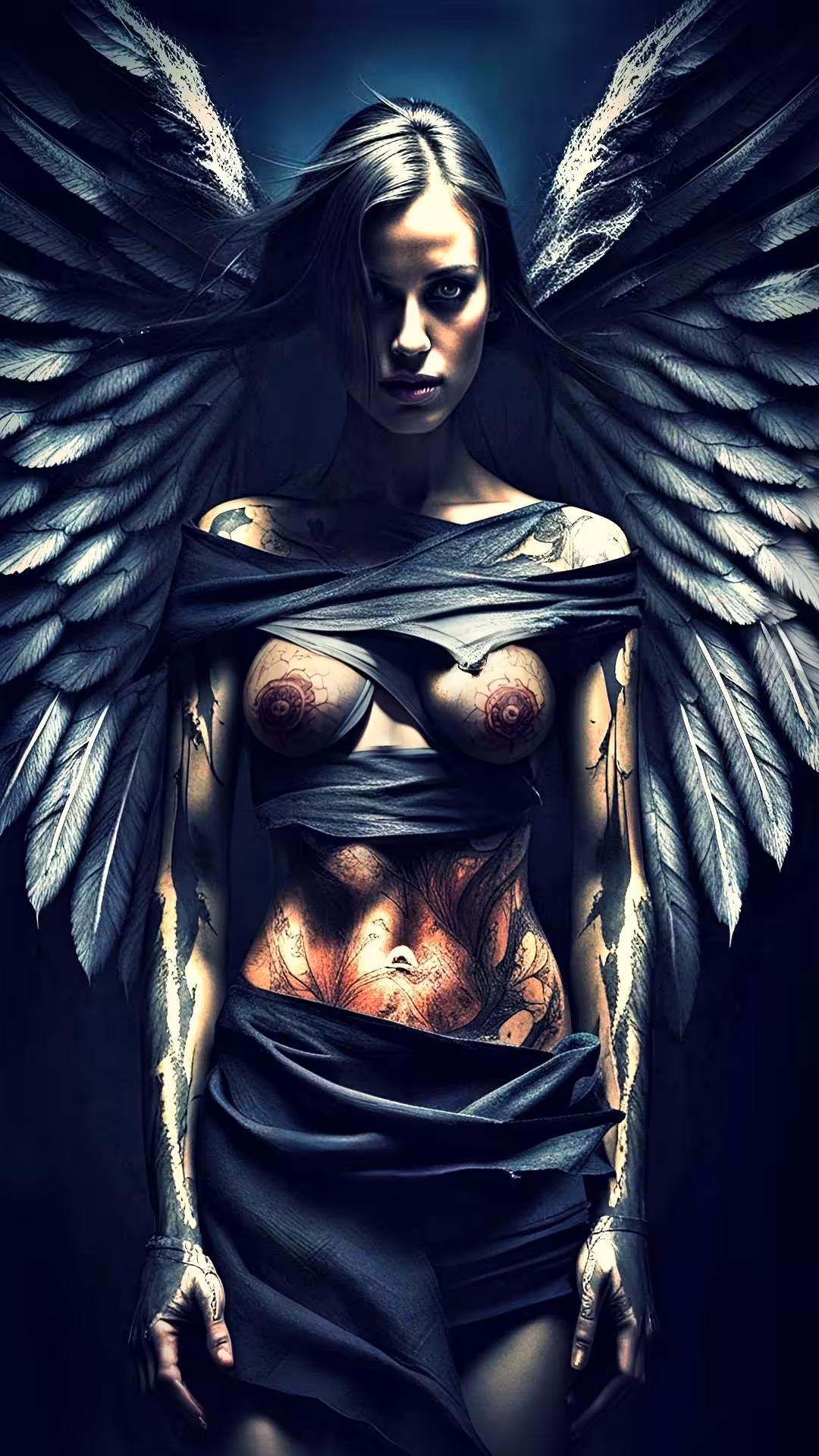 Not an angel