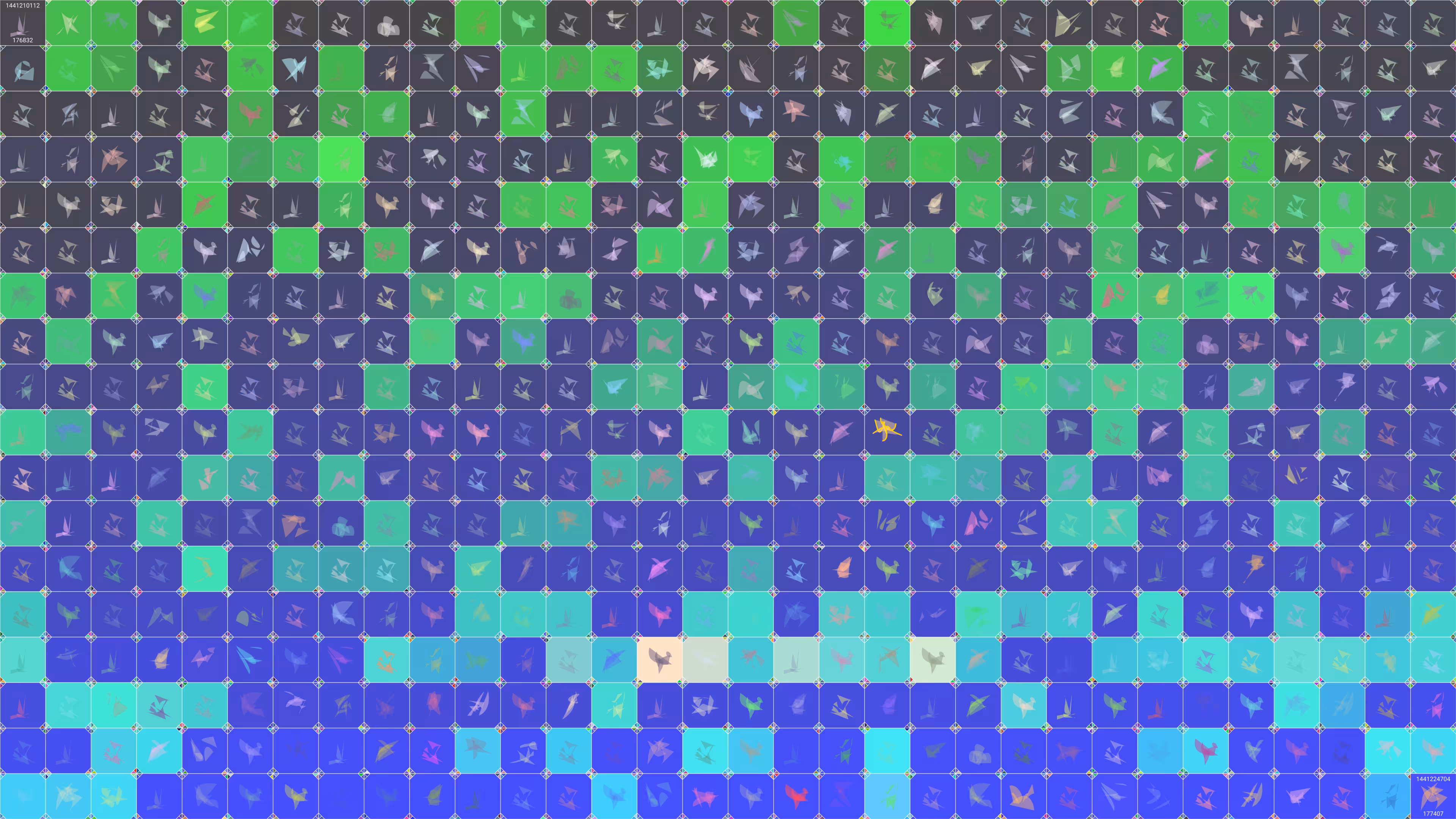 CryptoArte: Painting #307