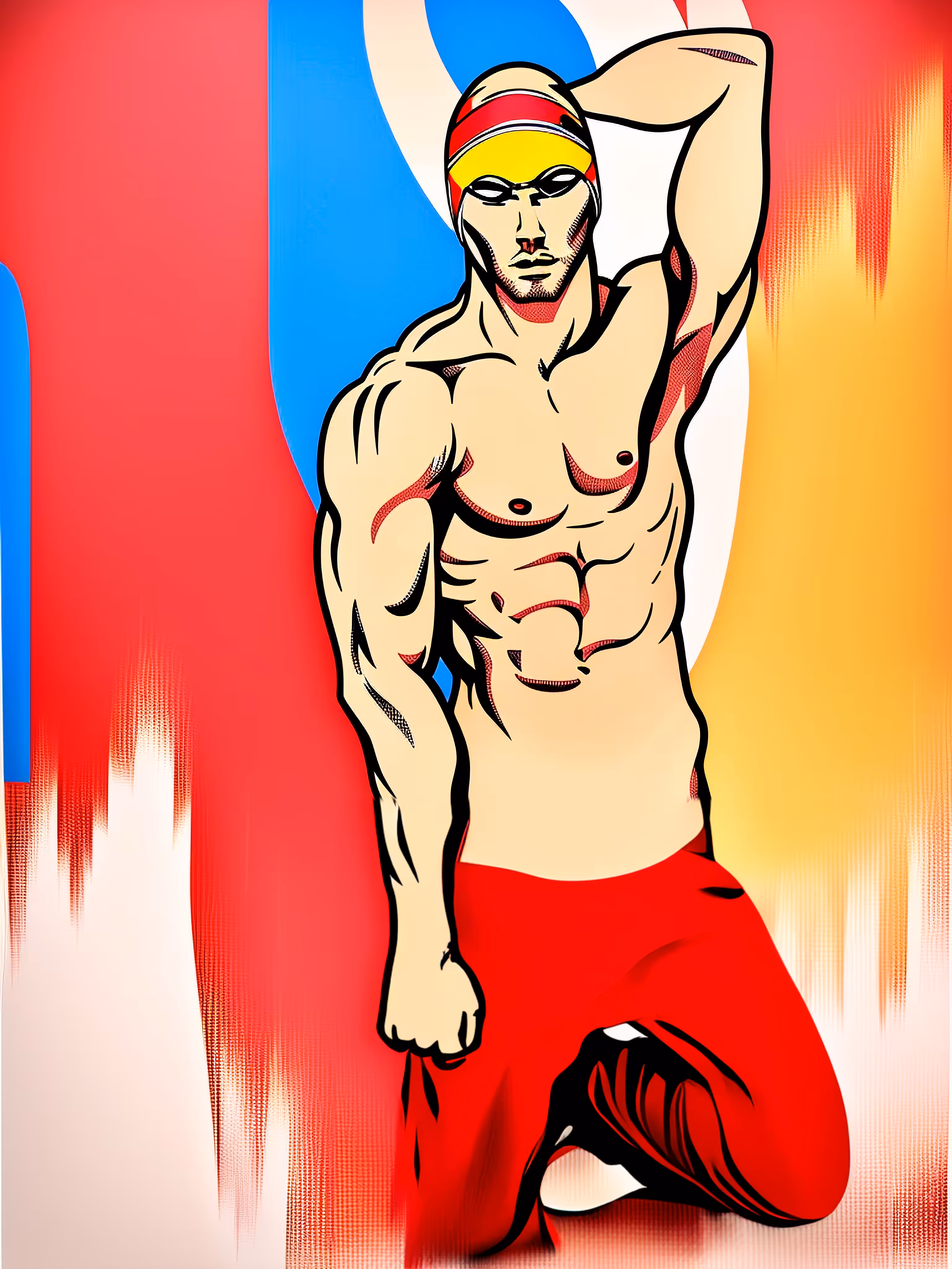 The Swimmer #2