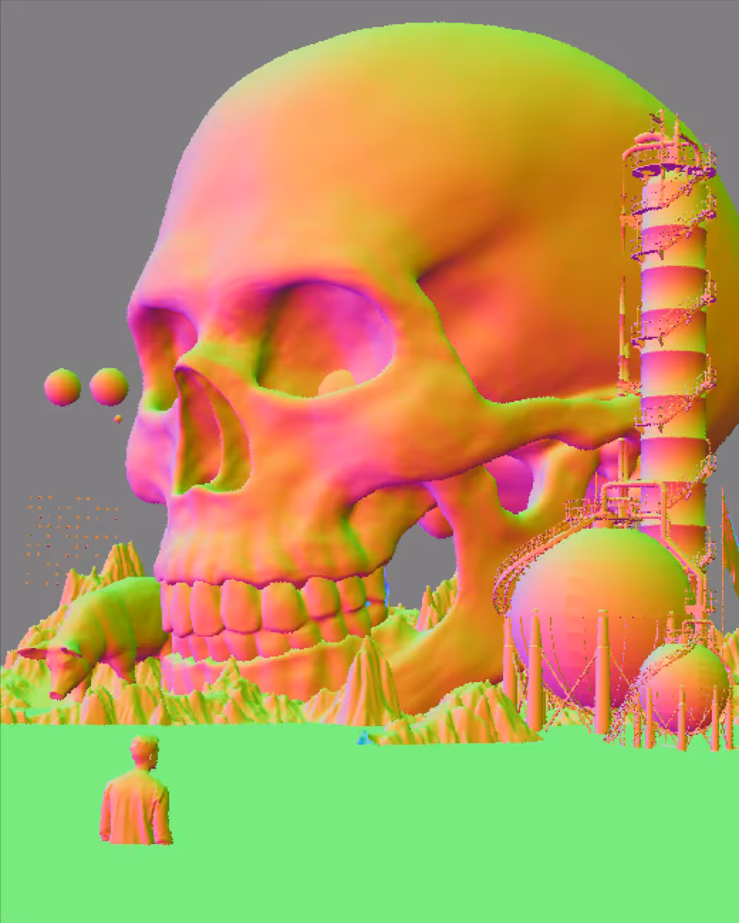 EVERYDAY ARTIFACTS [03.11.23] _ #2