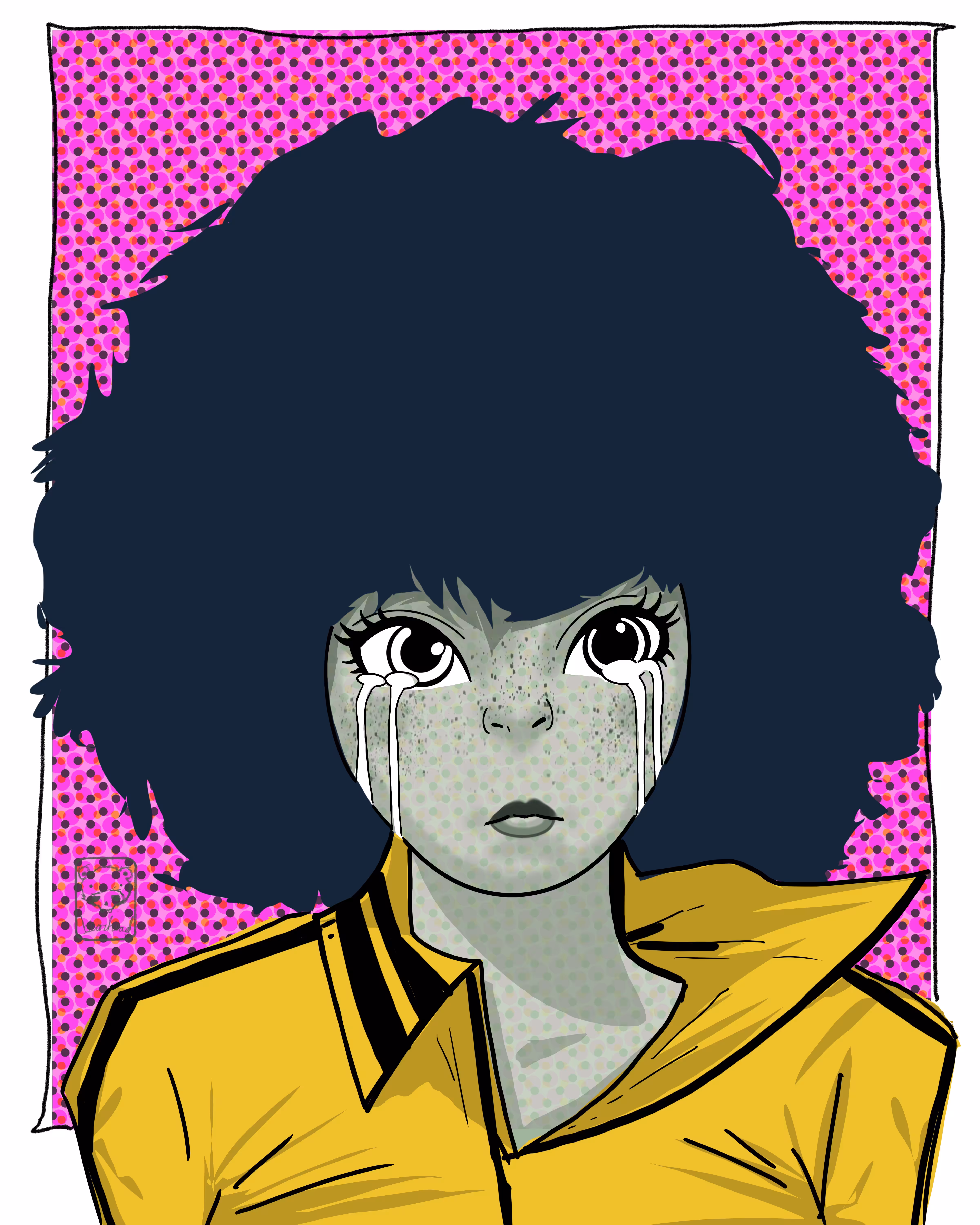 Tough Girls Cry Too No. 3