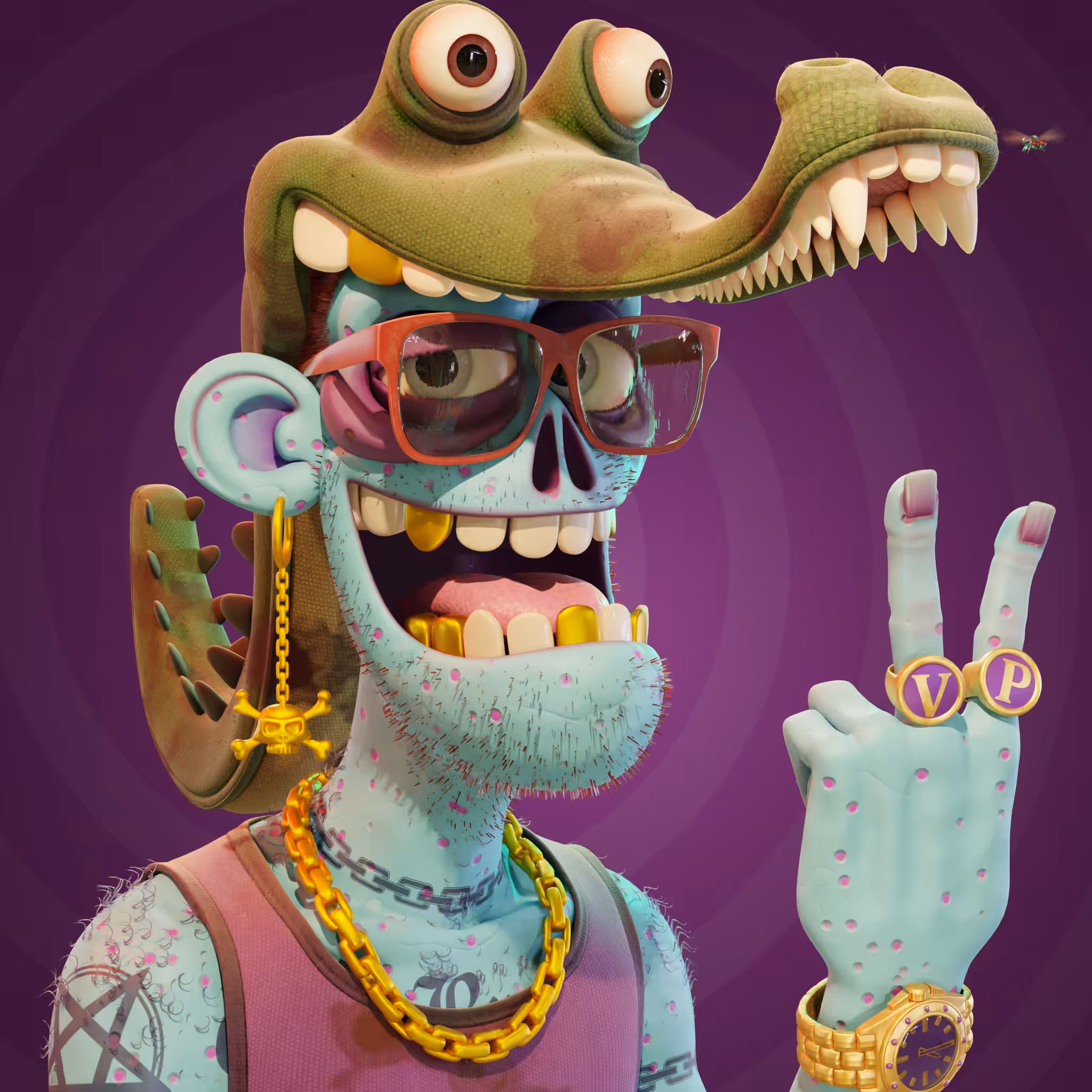 Voodoo Posse 0217