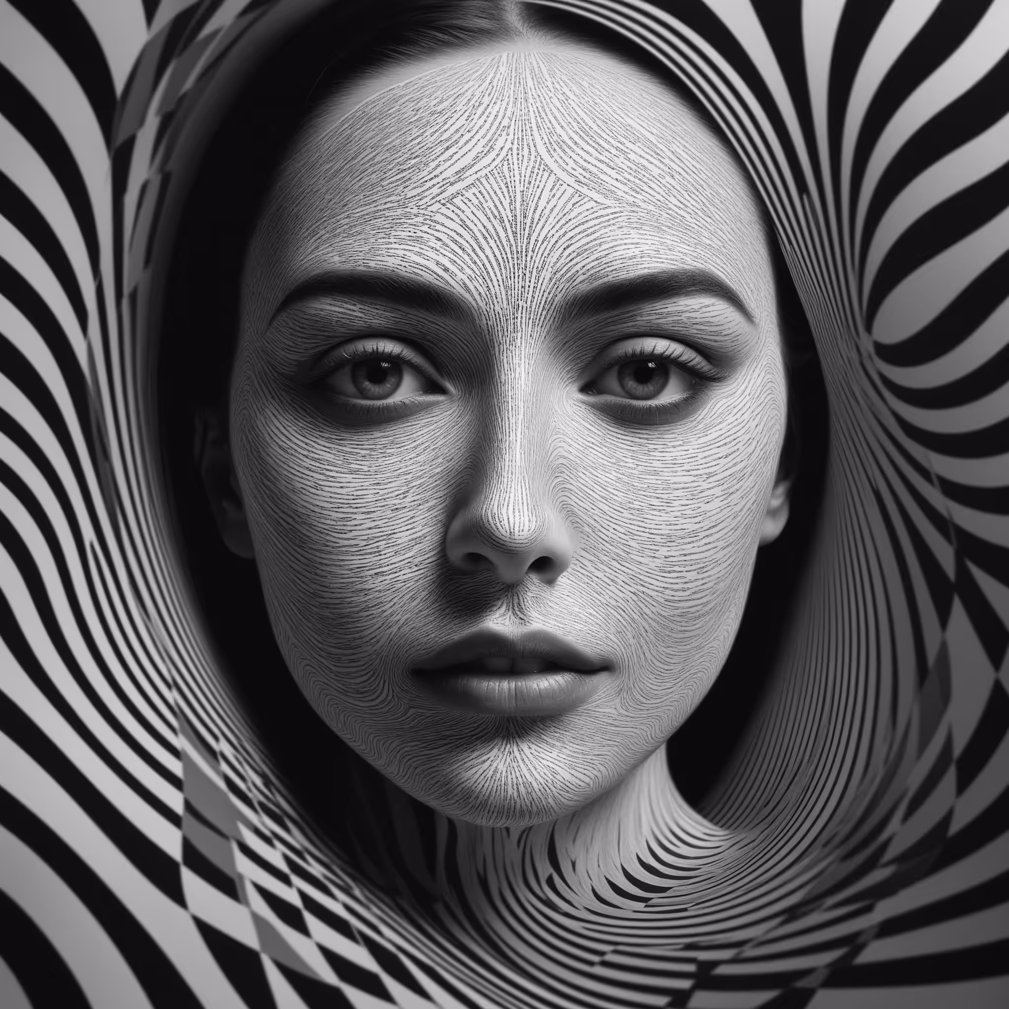 Lost in Dots