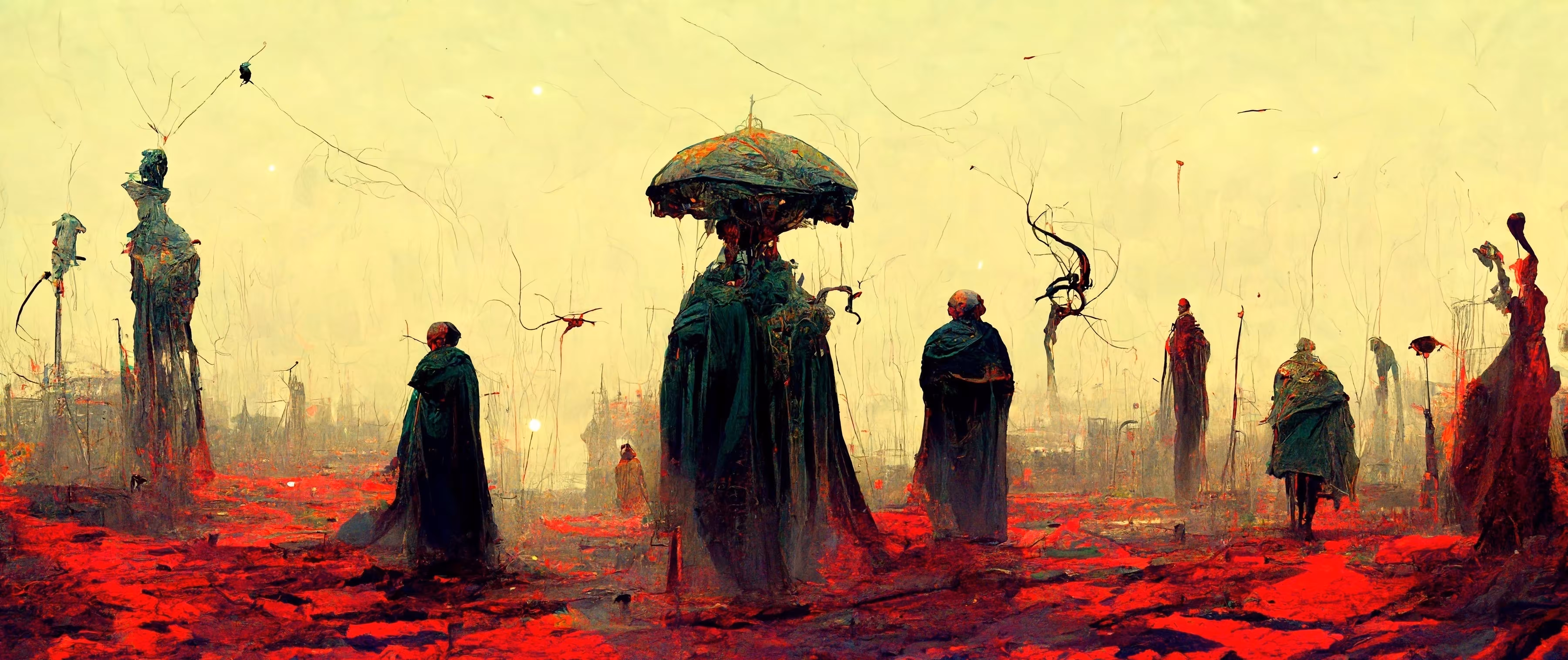 The Procession