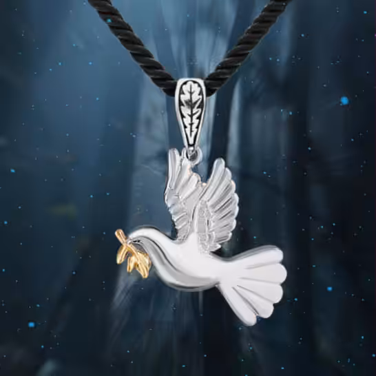 Dove of Peace ✨ CryptoTalisman #22