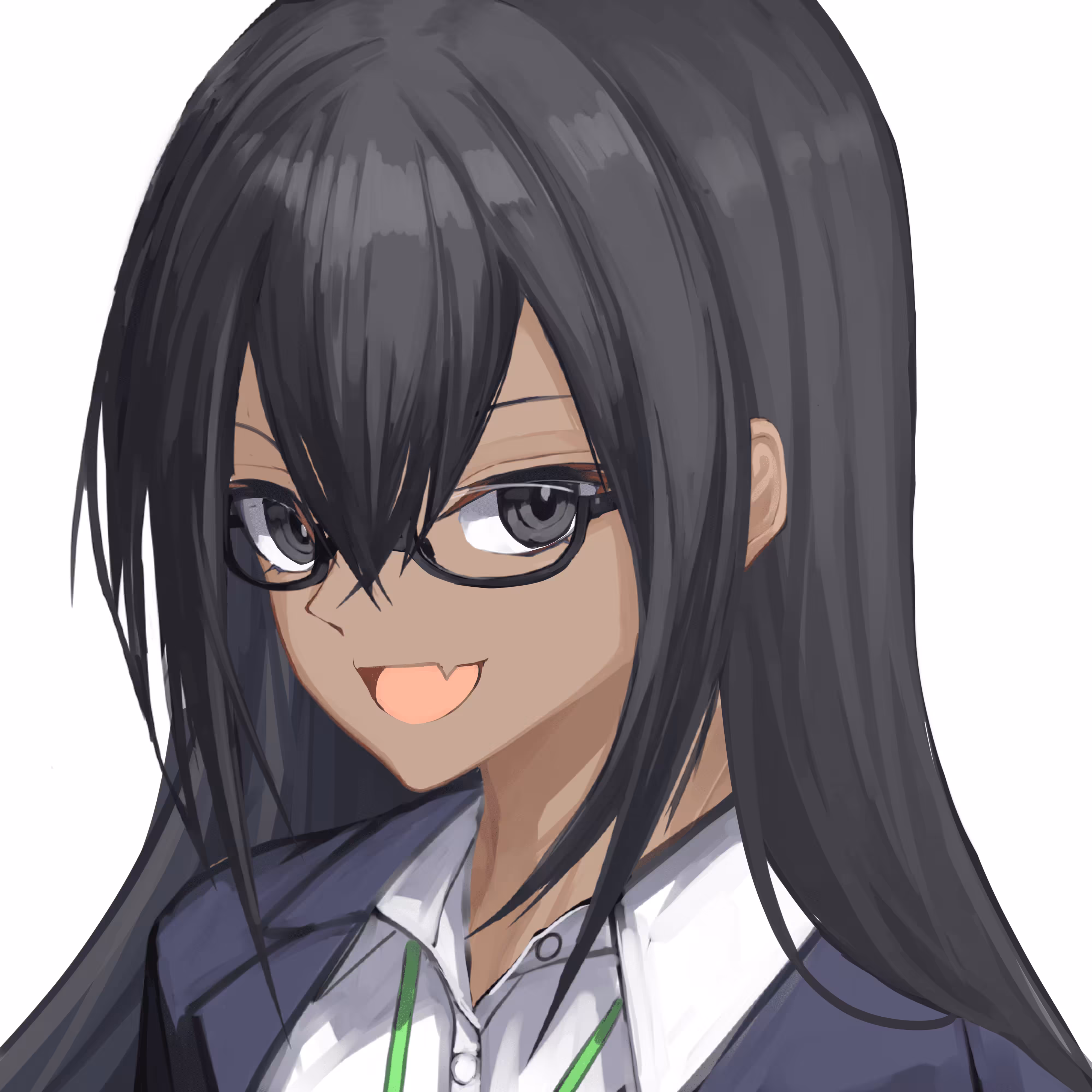 Aokuma Face: Aokuma#020