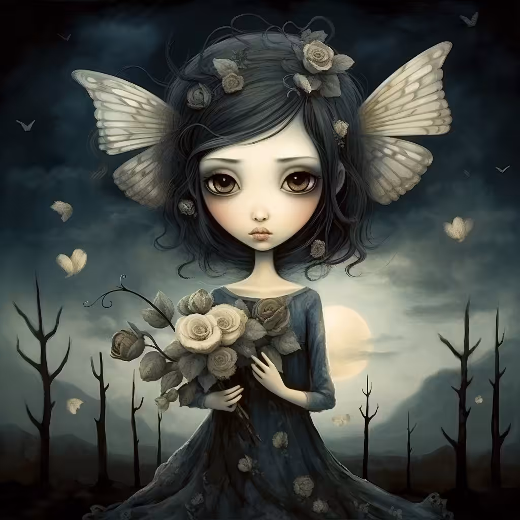 Moongirl Series - 03