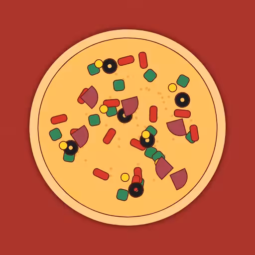 Pizza #12