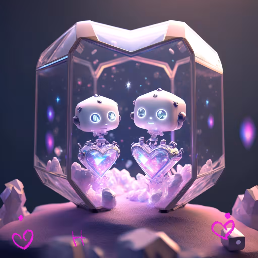 LuvBotz #551