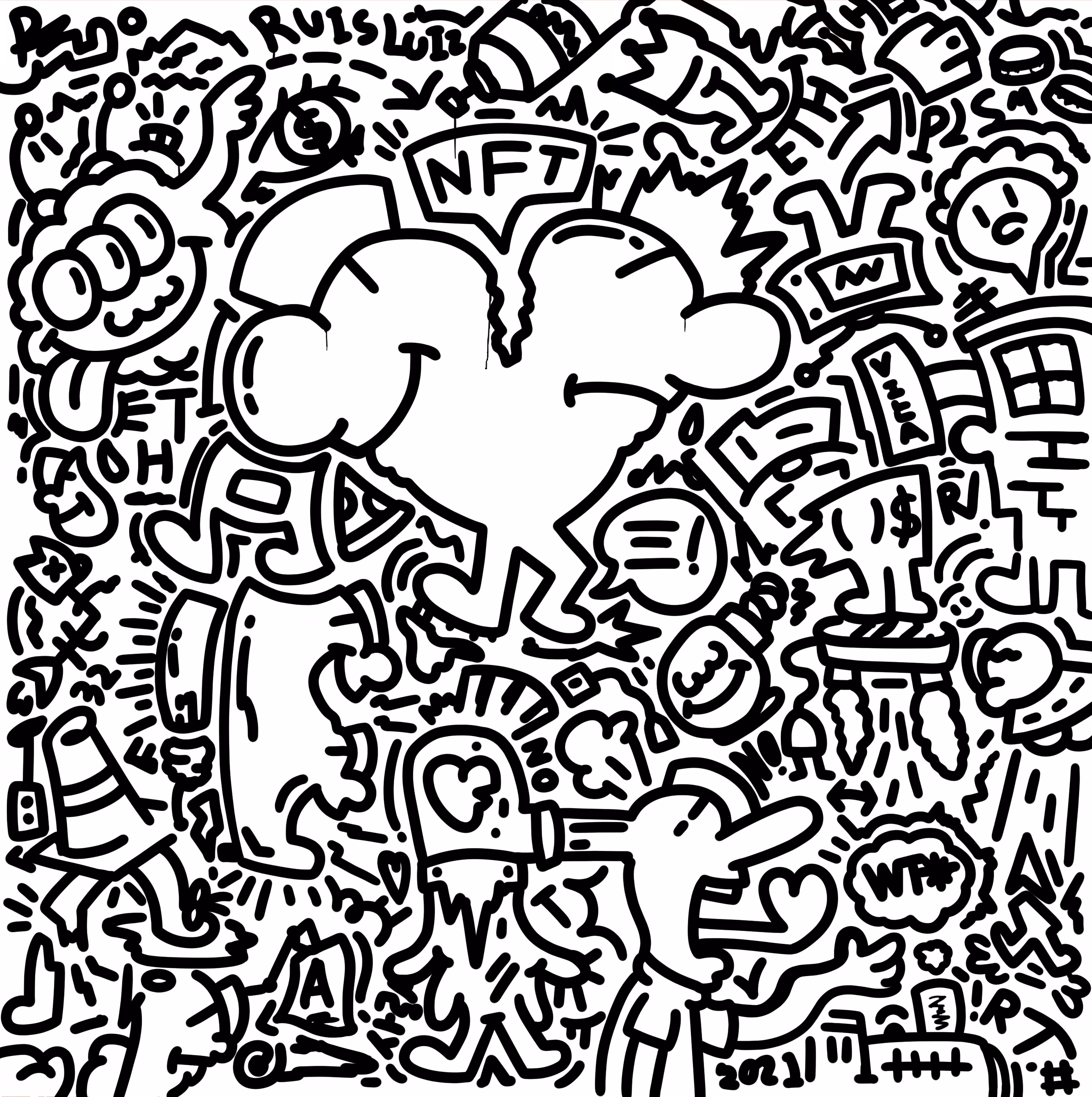 "NFT & LOVE"