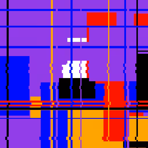 Chromatic Chaos #6454