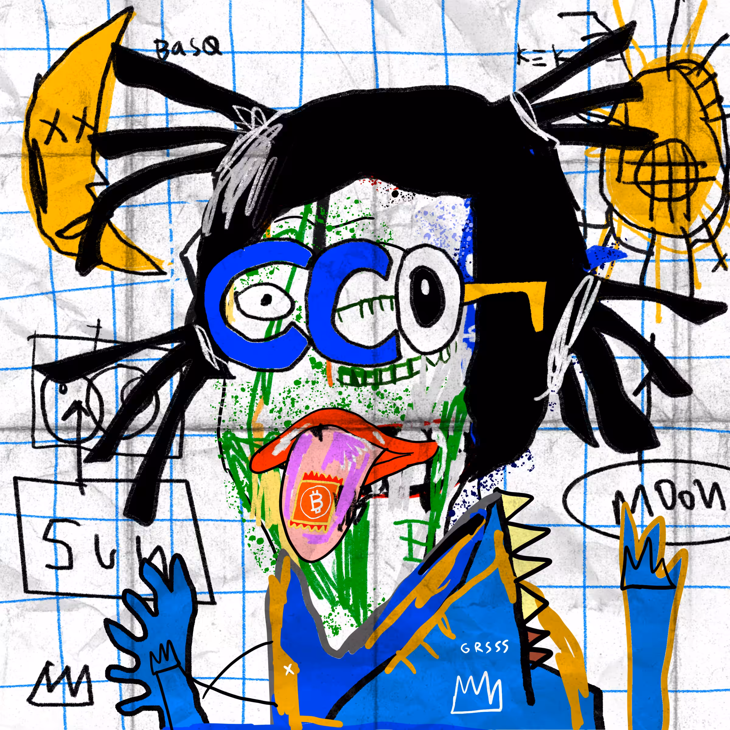 B4SQTOSHI NAKAPEPE #396
