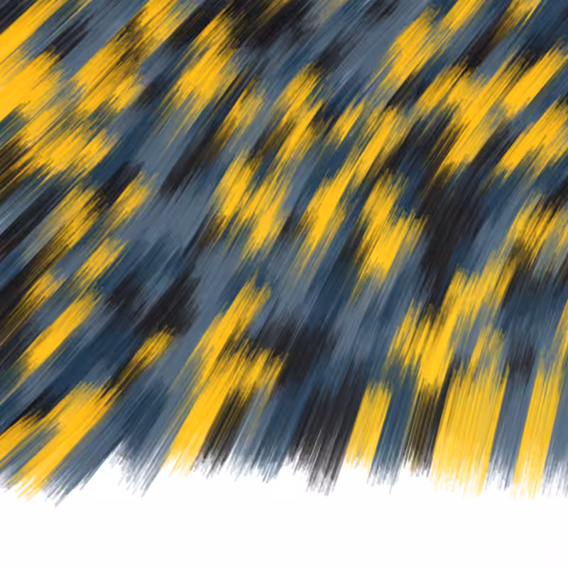 Brush Strokes #42