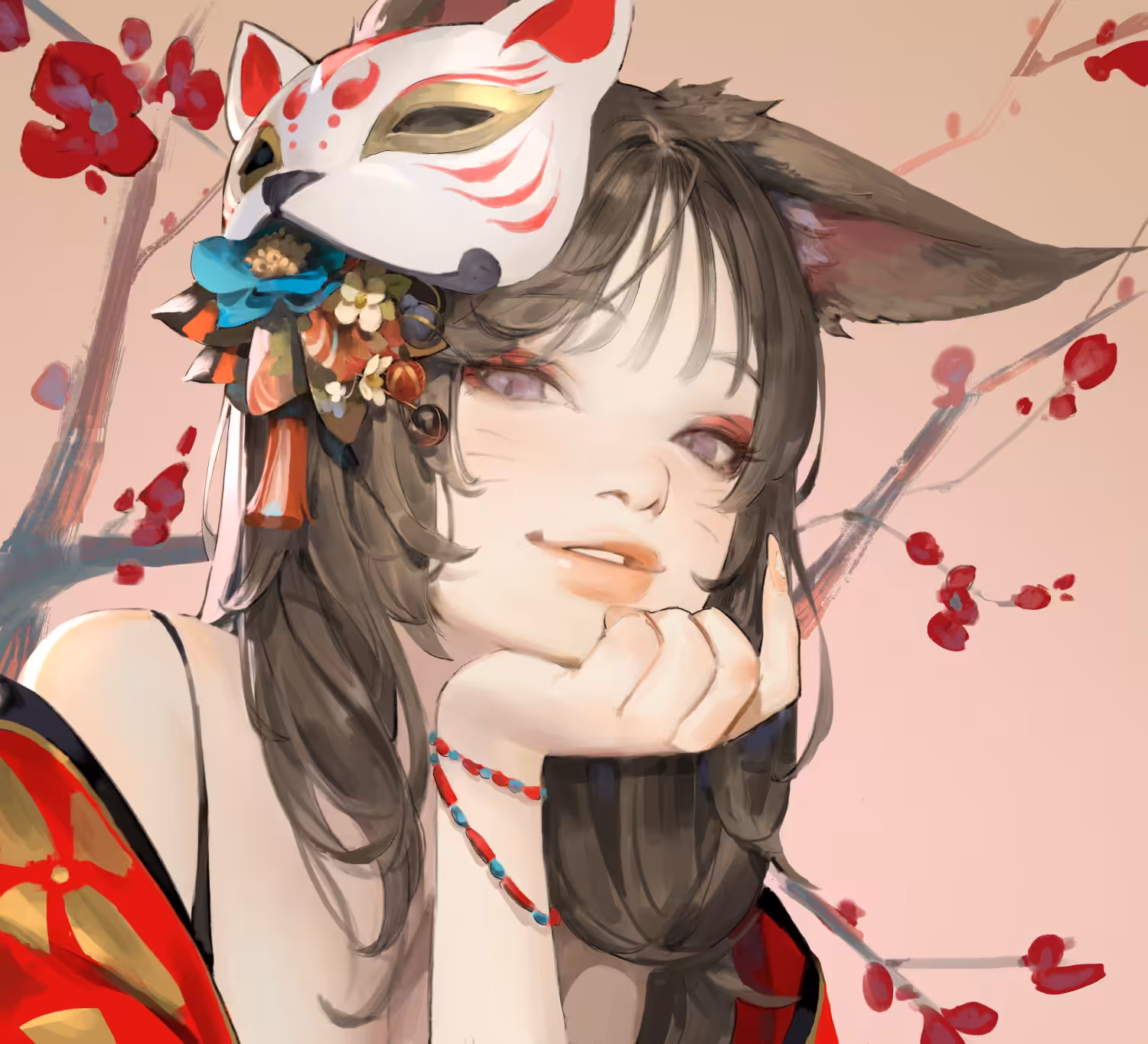 Foxy Girlfriend