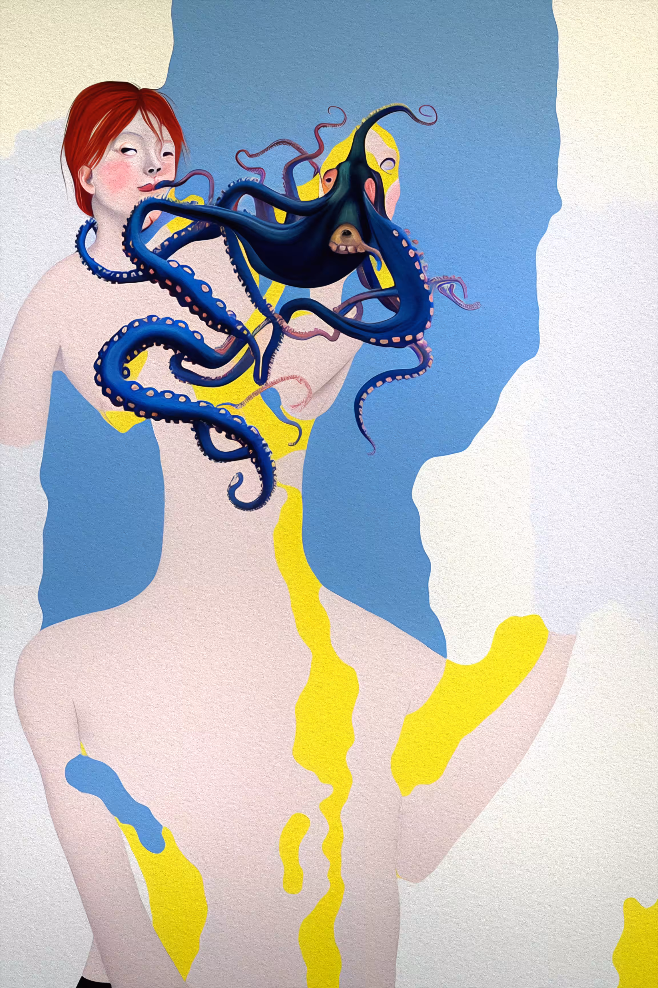 Octopus Mirage #03