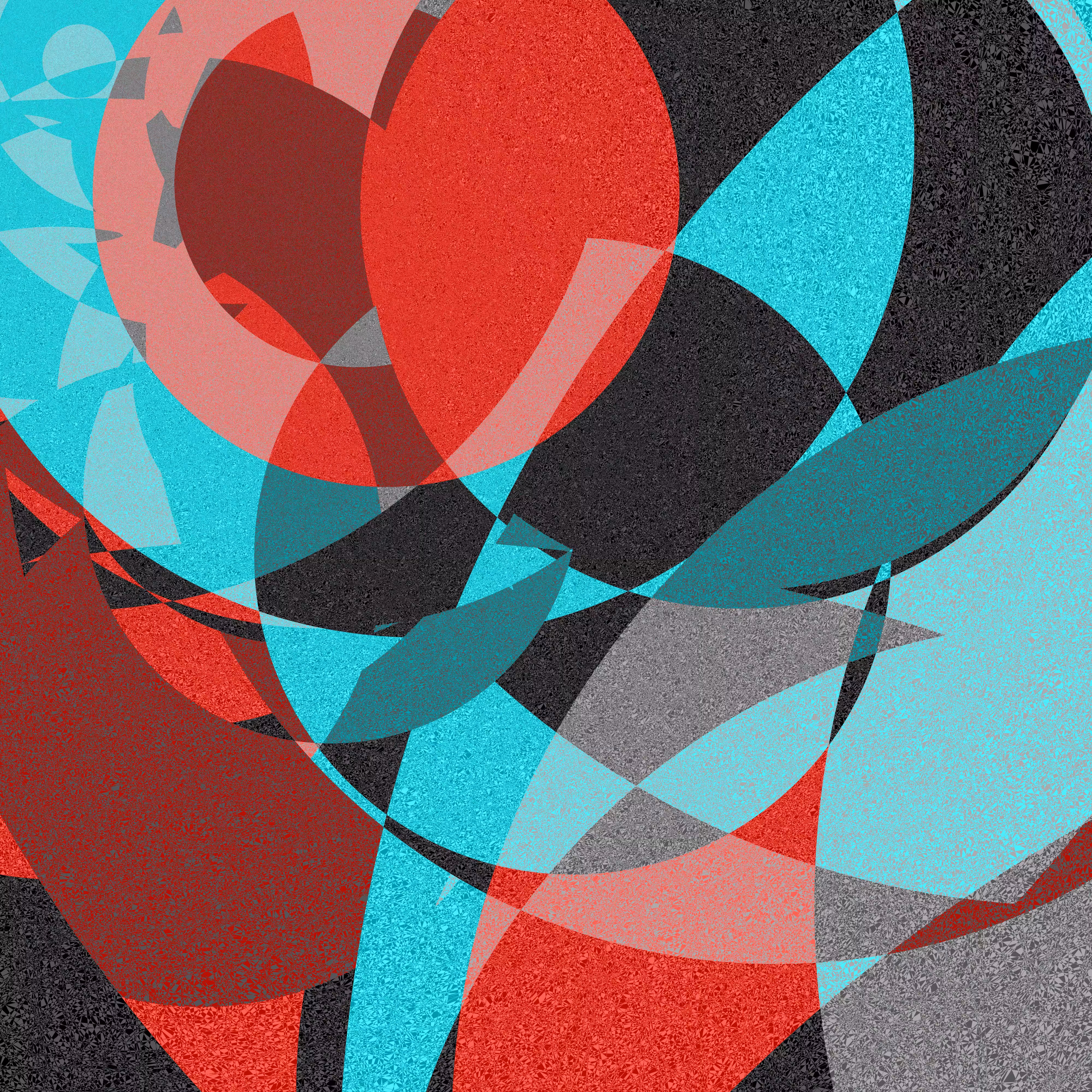Circles of Circles #8