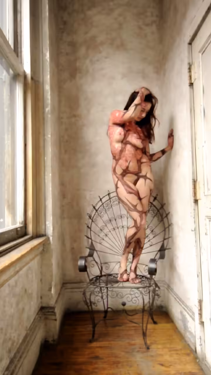 Portrait of a Poet (video)