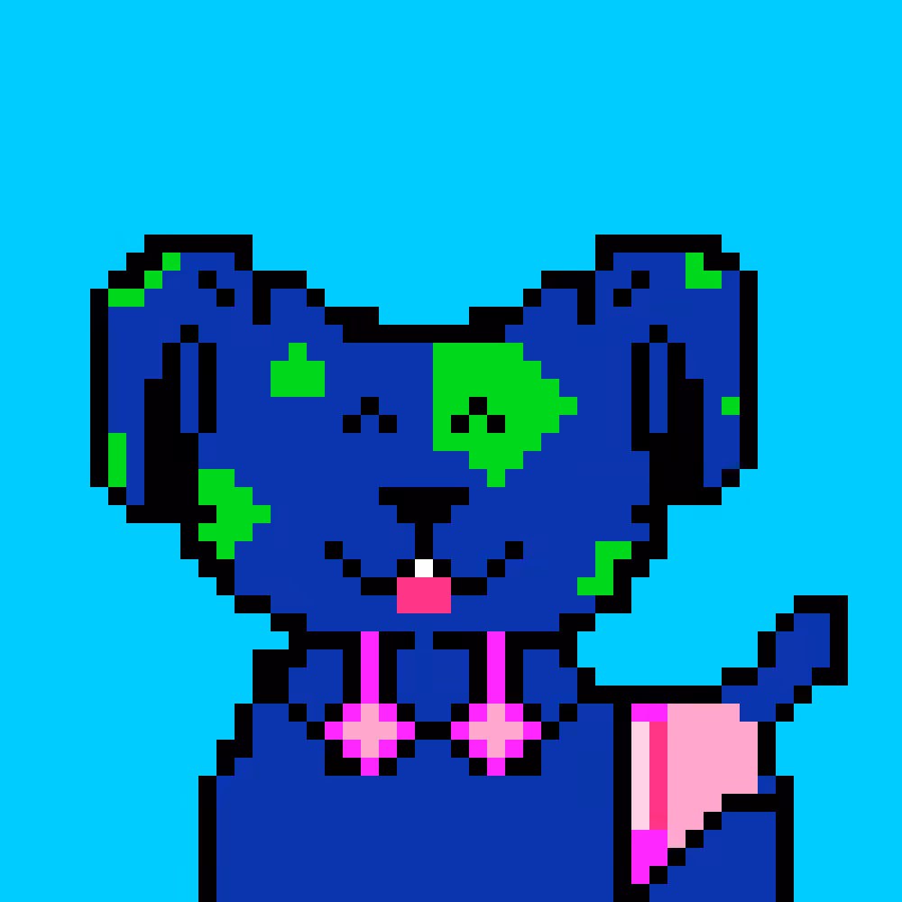 Pixildogs #0003
