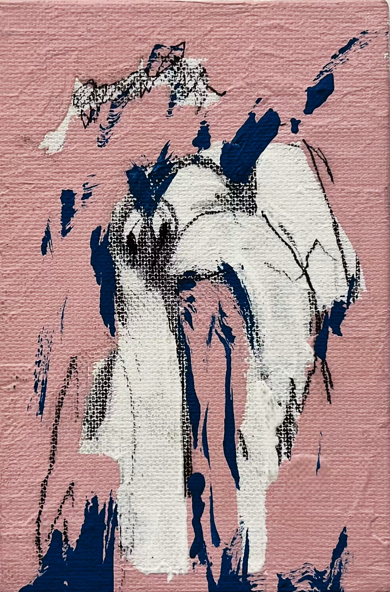 Pink Critter #1
