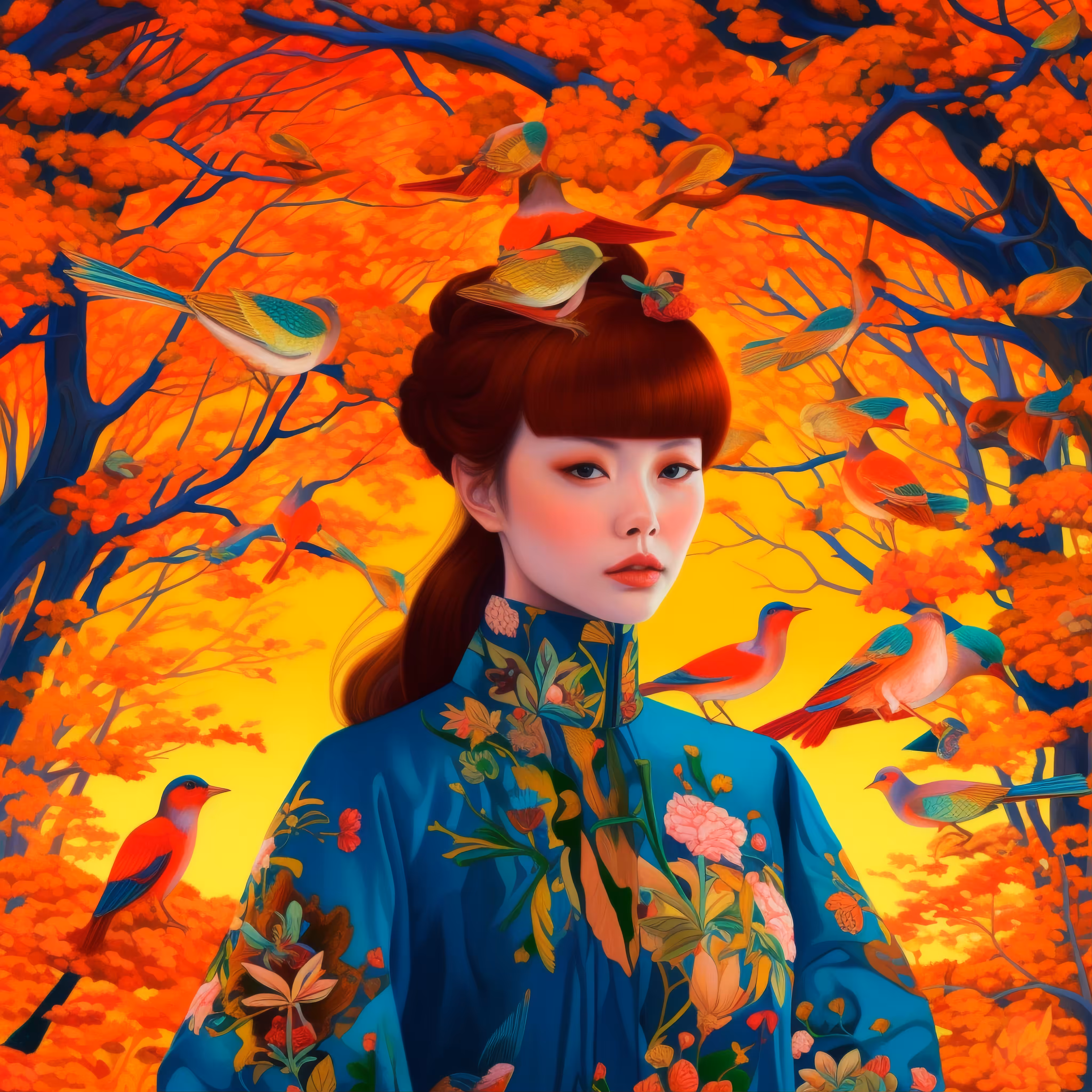 Magic Forest #178