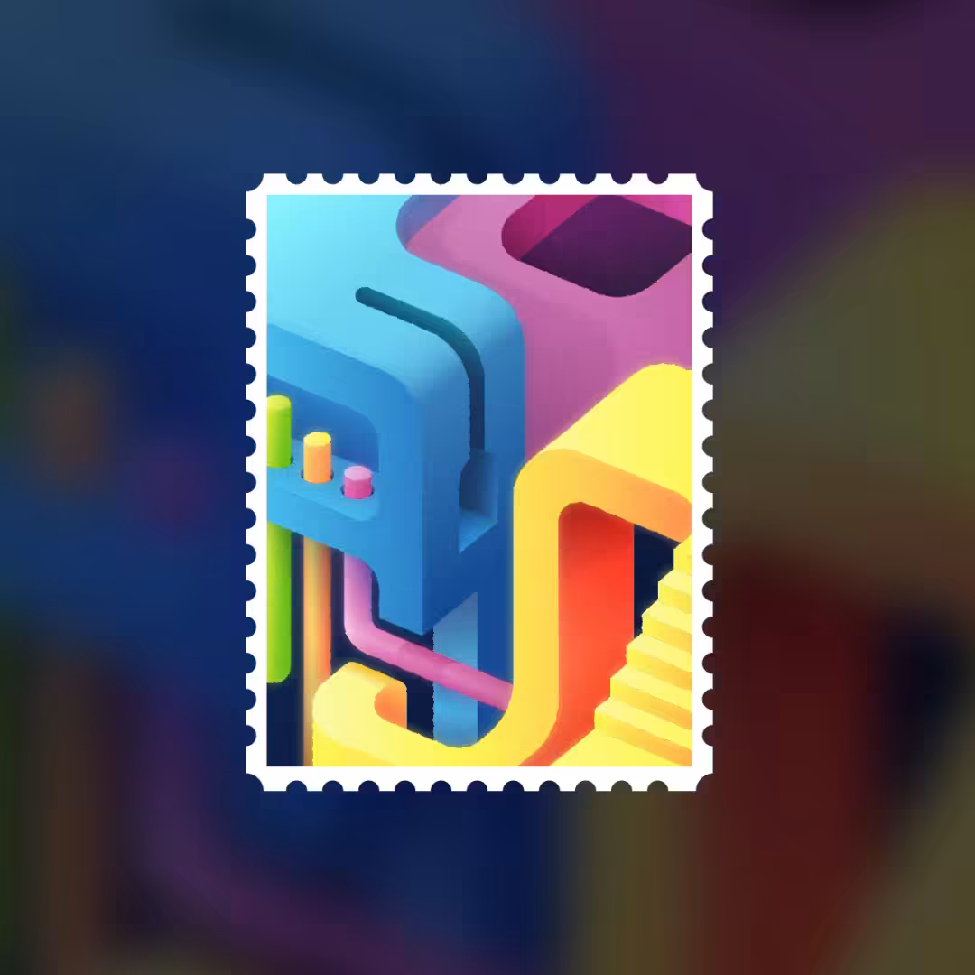 STAMP NOWHERE D