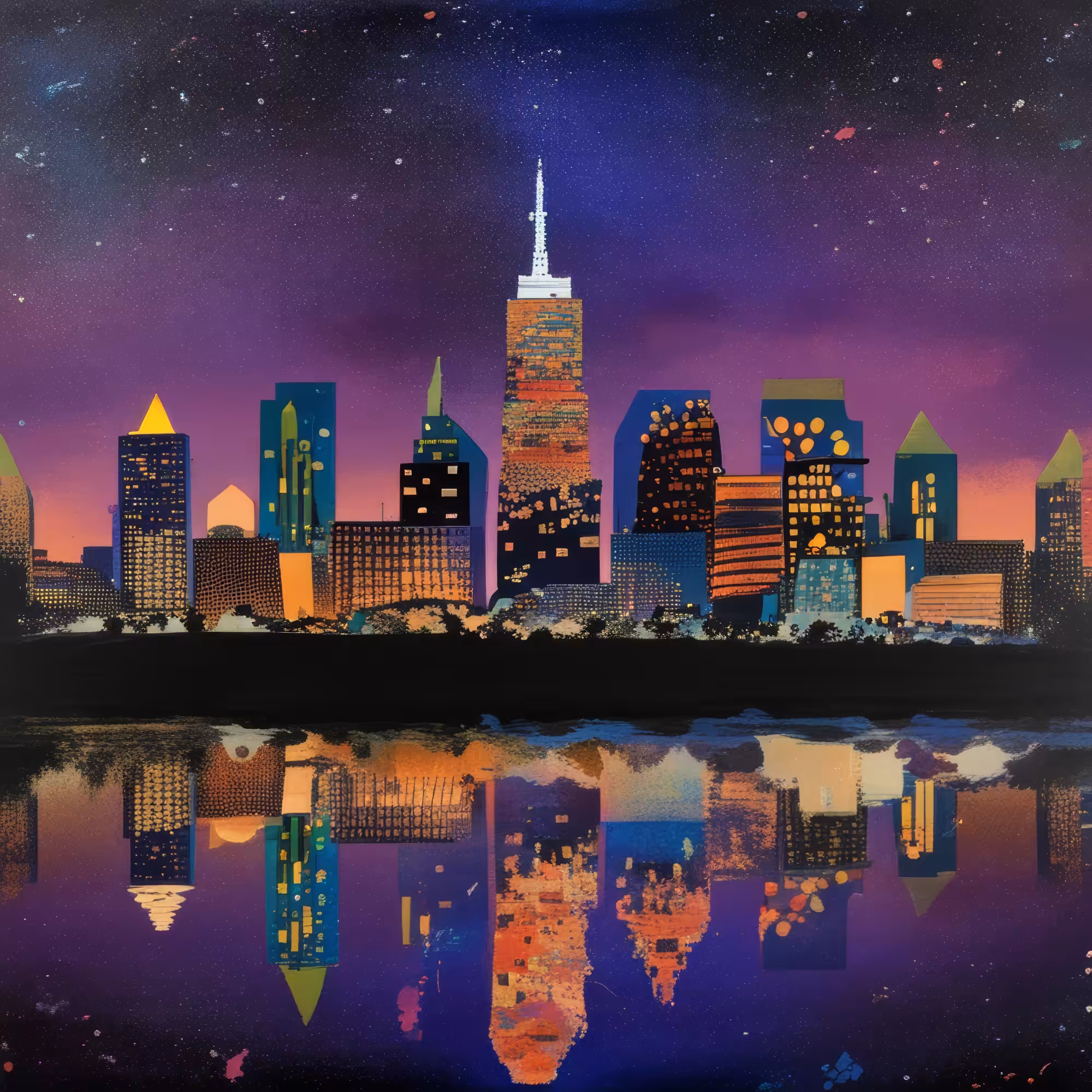 vaporCity #34