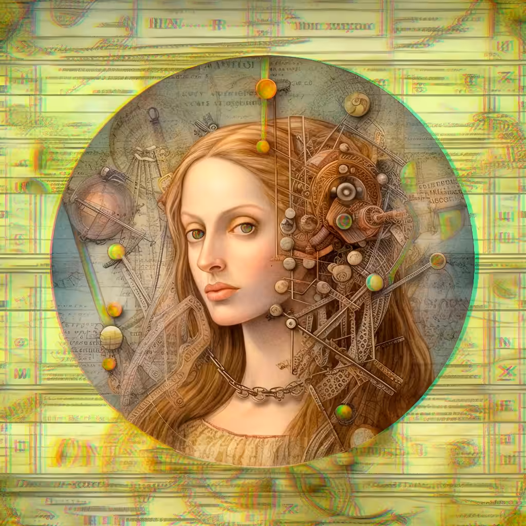Lysergic Lady