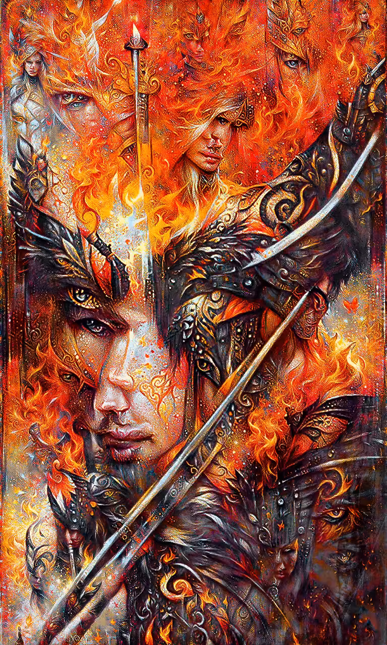 incendiumWarrior #2