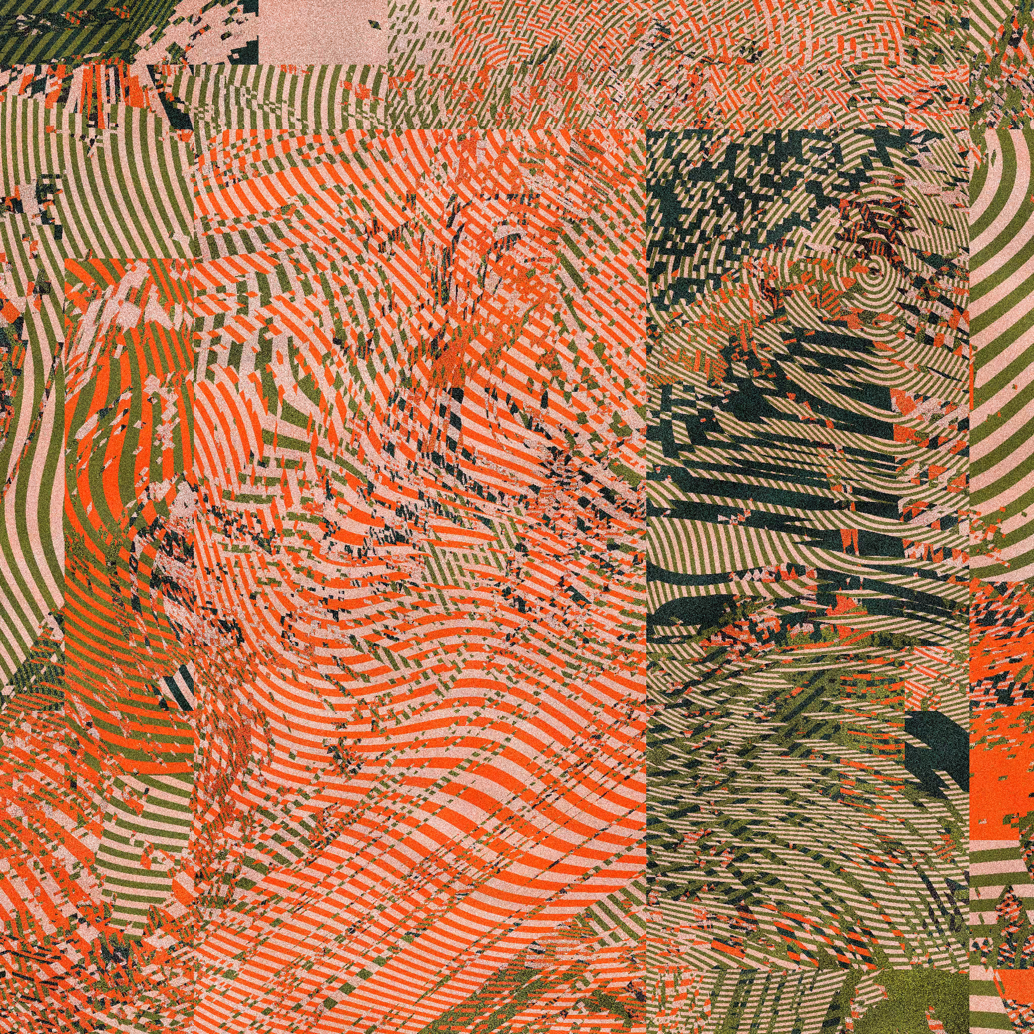 Décollage #233