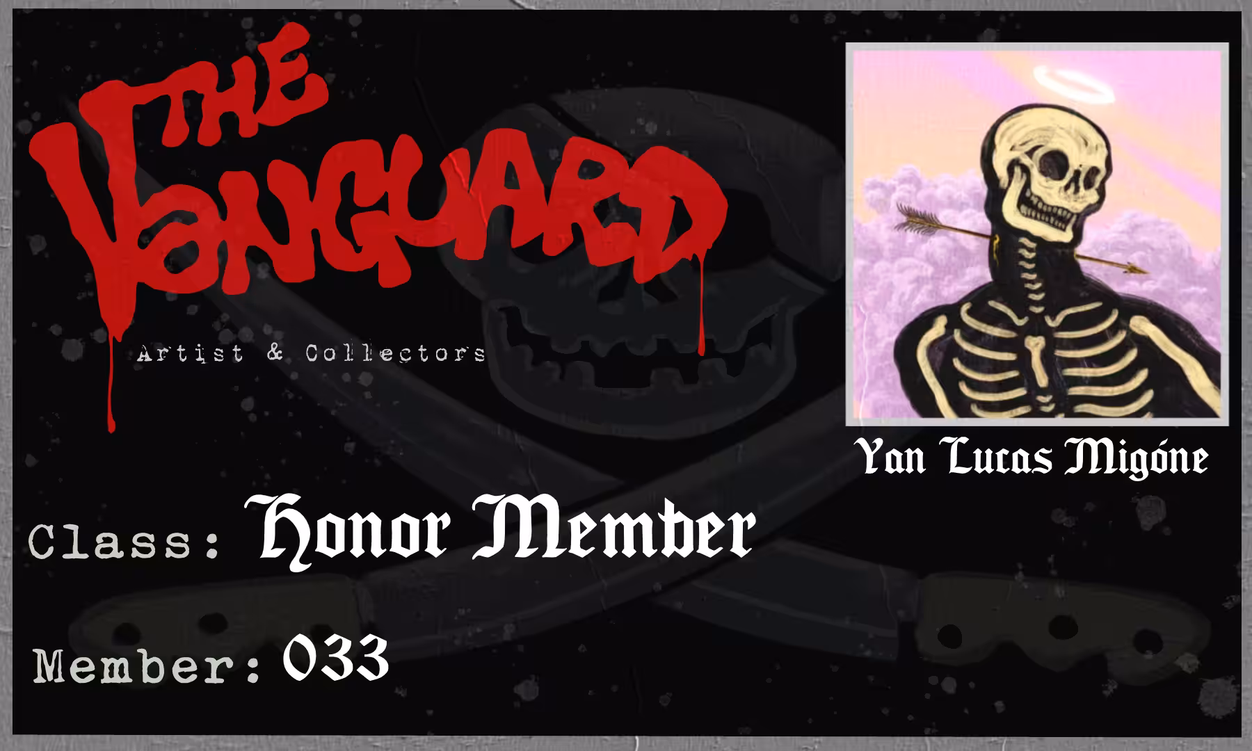 Honorary Member 033