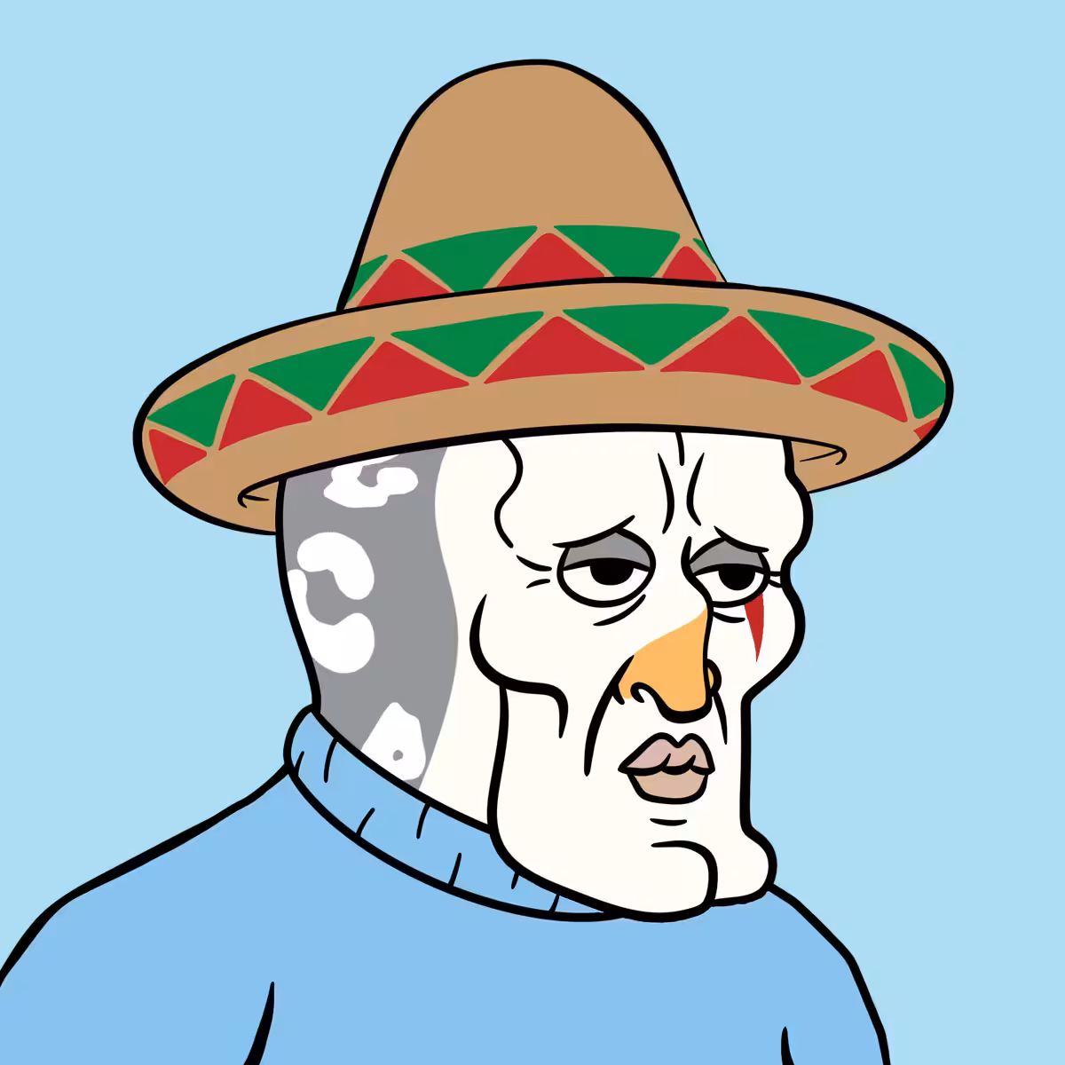 Chadgy Penguin #170