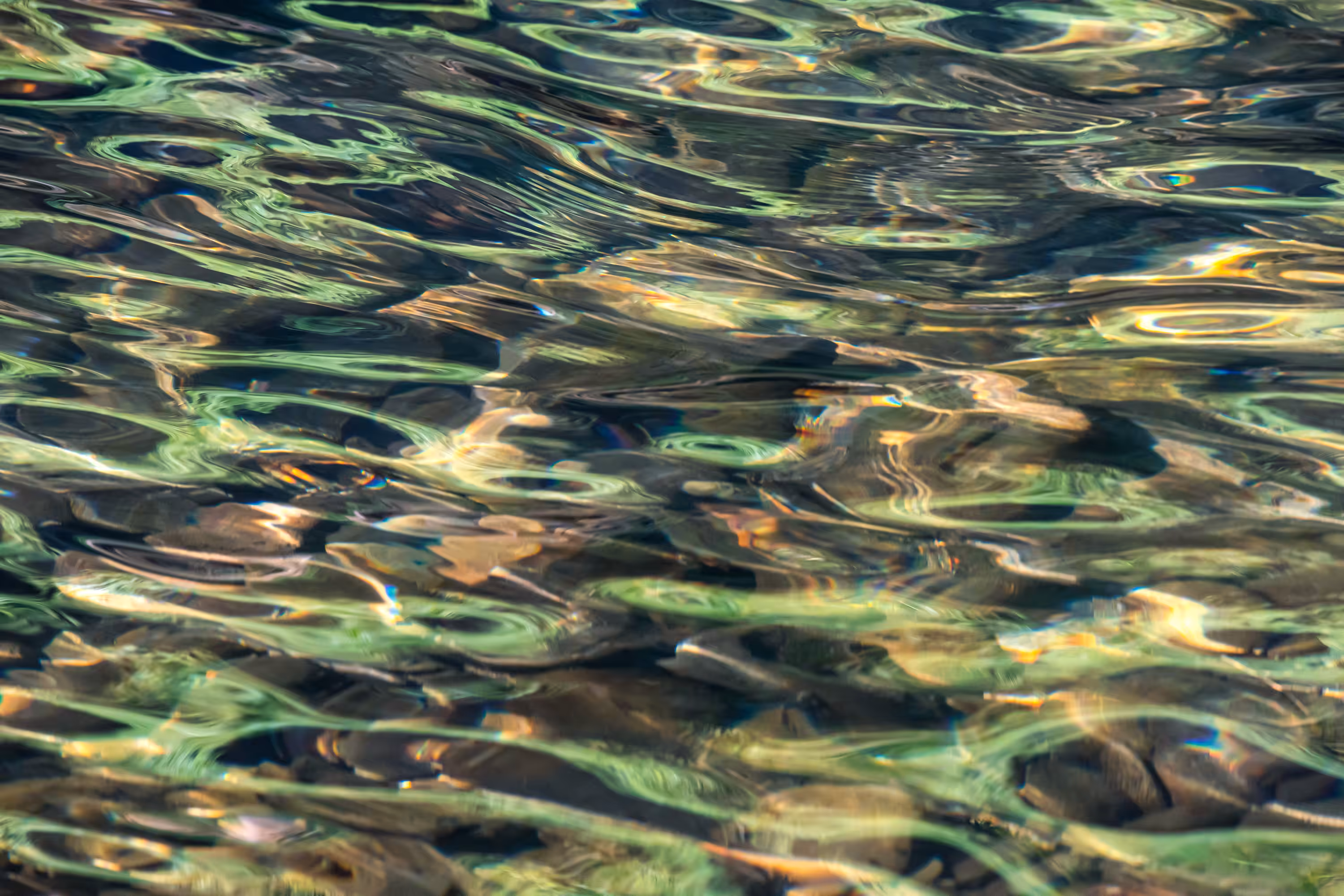 Ebb and Flow #13