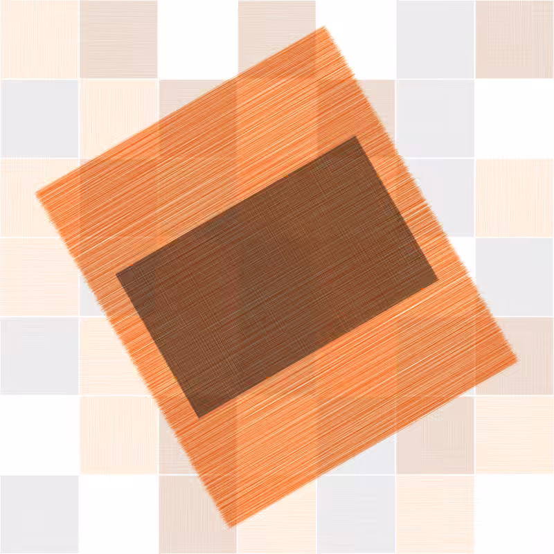 Brushed Rectangles #32