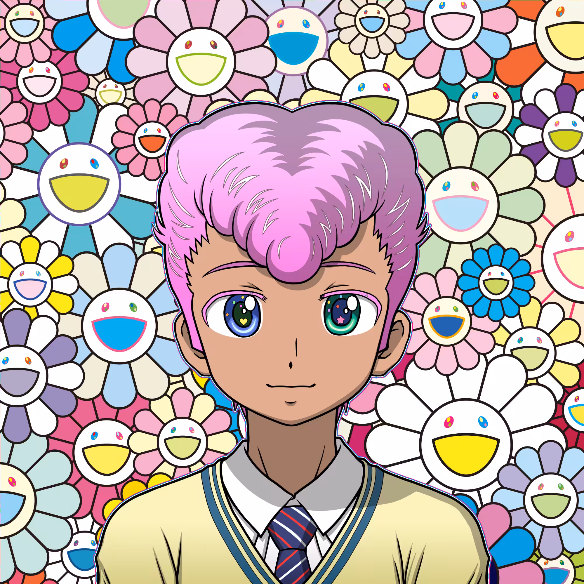 Akibahara Flowers #7591