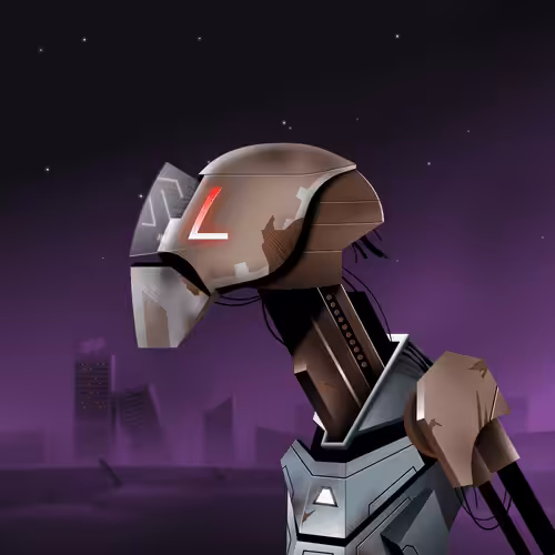 Savage Droids: THEOS Communications Droid A-0409