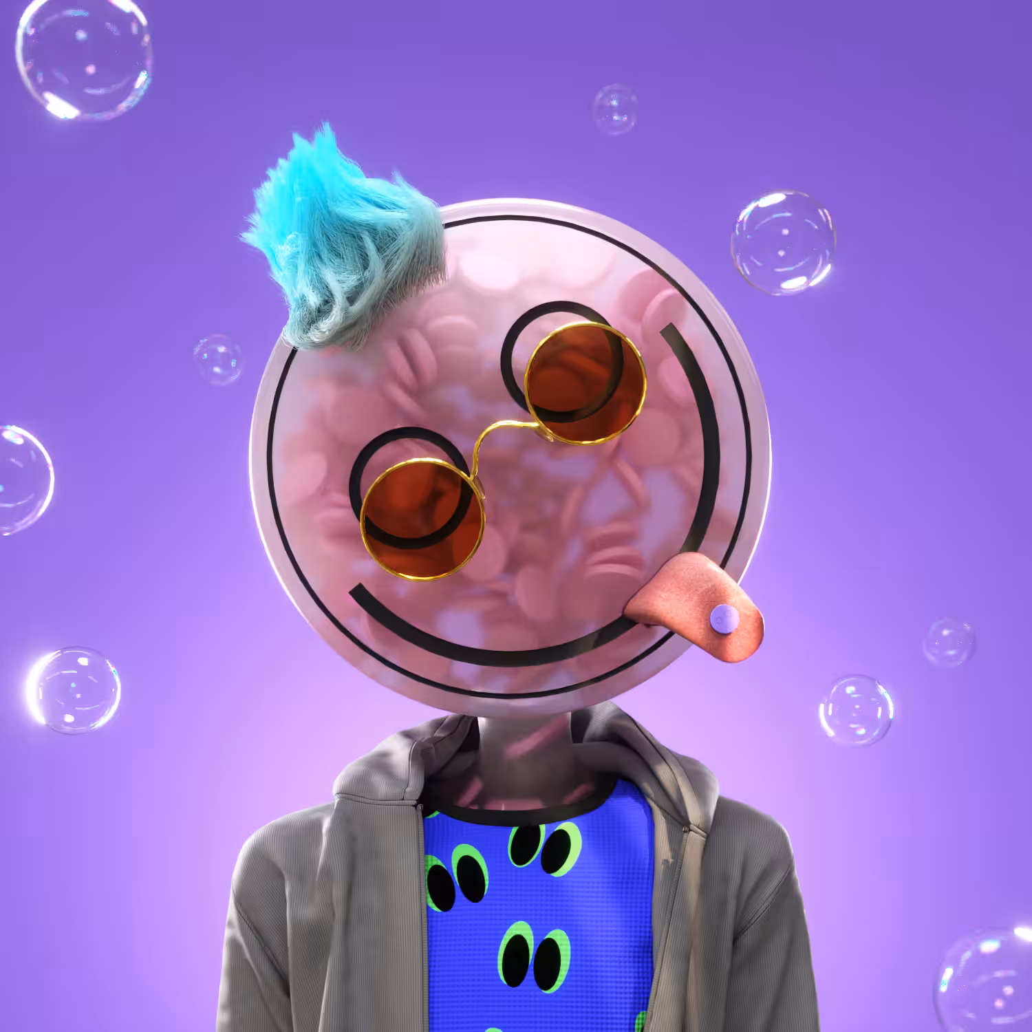 Pillheads: Pillhead #1098