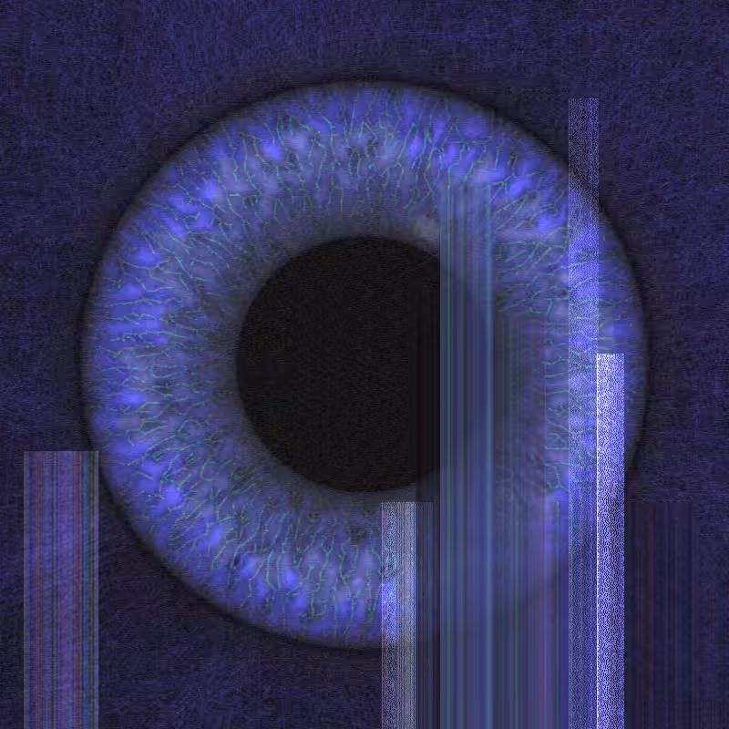 Distorted Vision #53