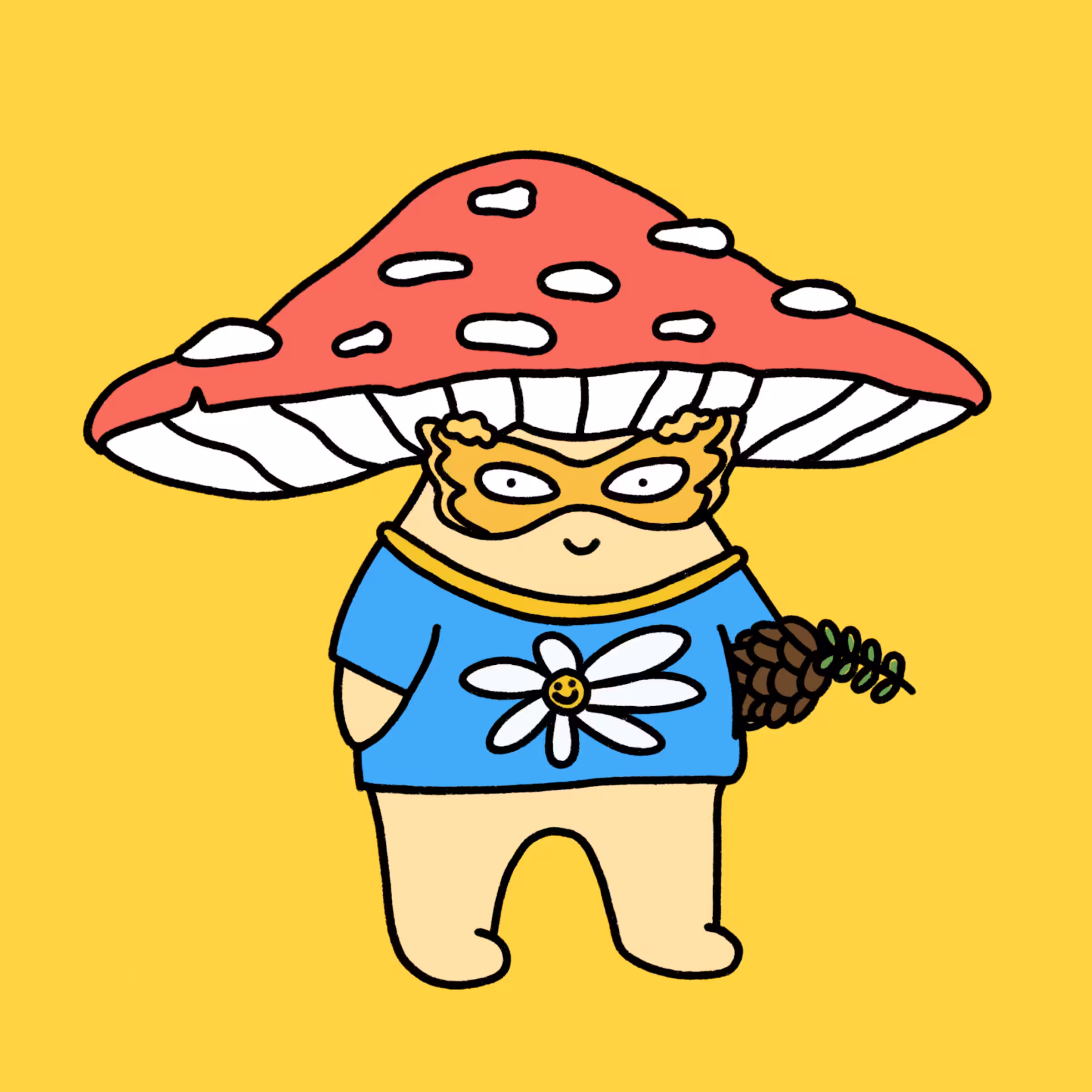 Shroomio #992