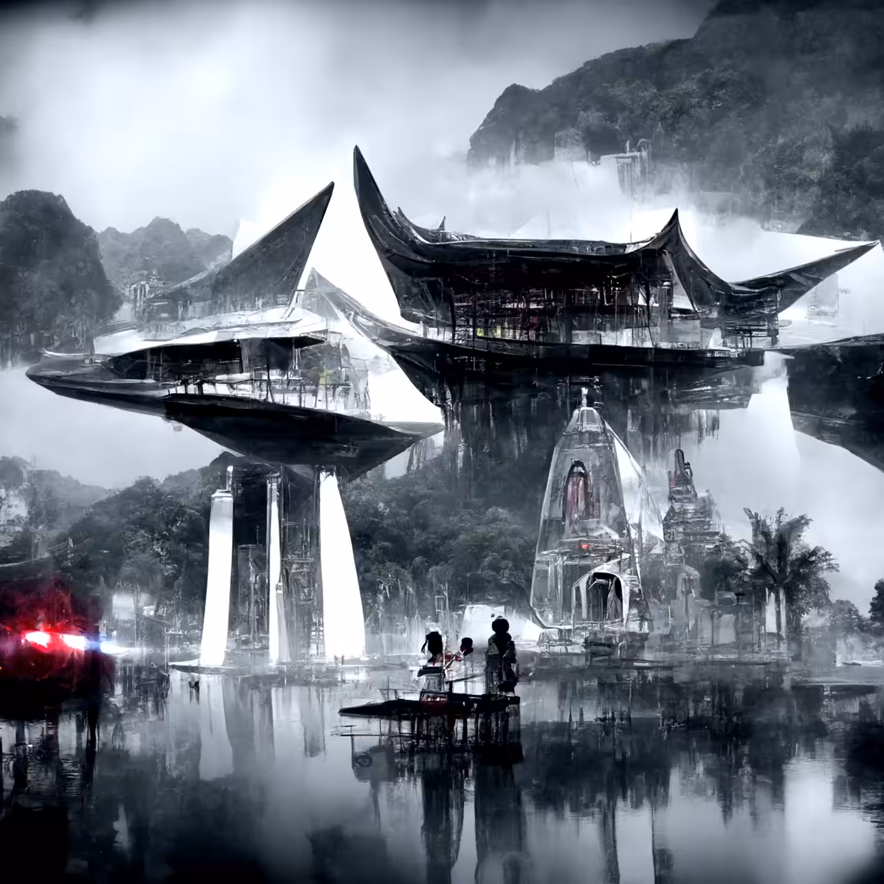 Cybercity #013