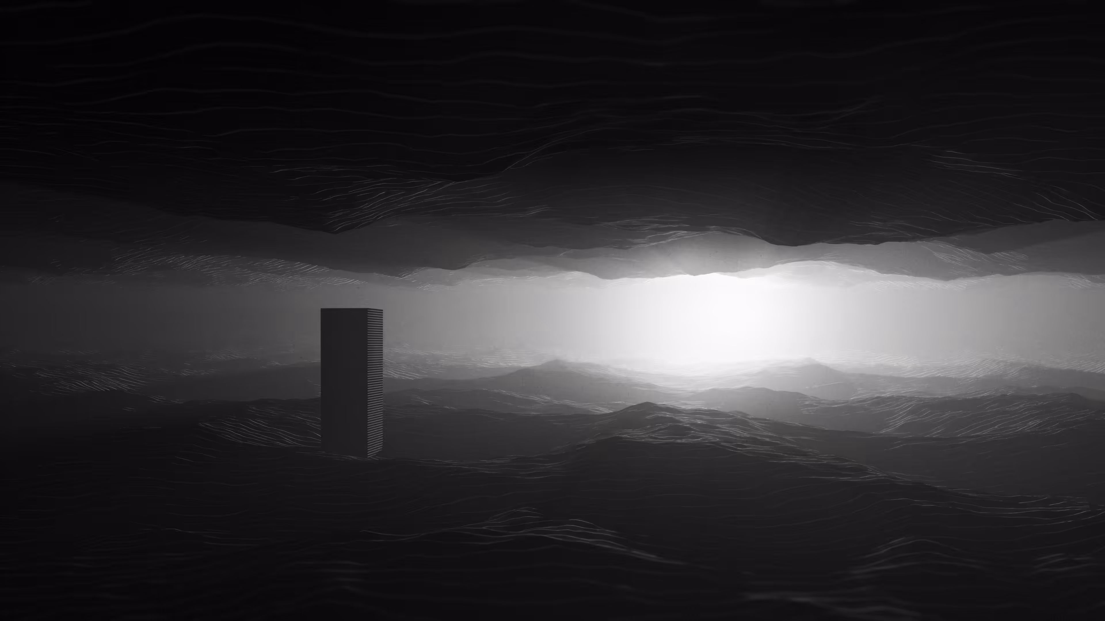 In the open: Signal Lost