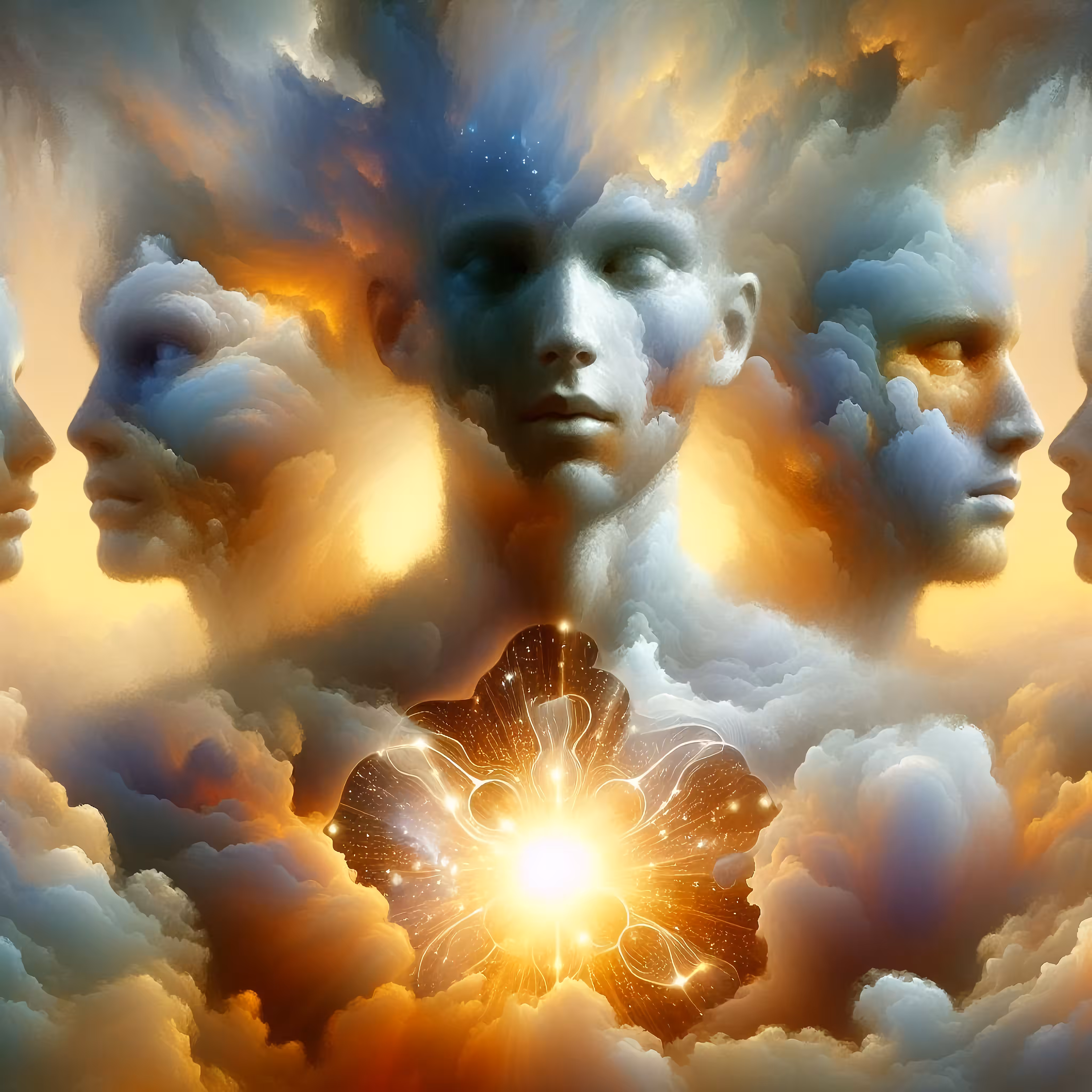 Surreal Portrait #7