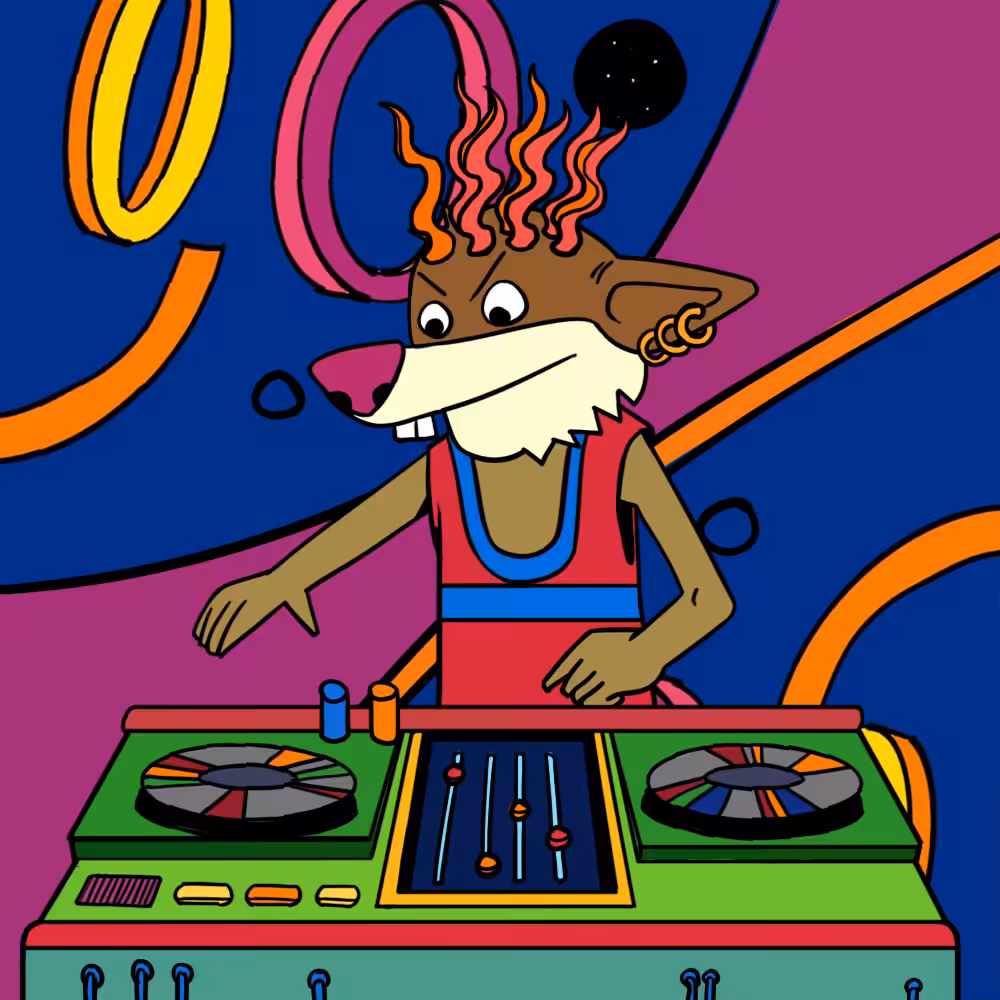 Gogos Skratz #23
