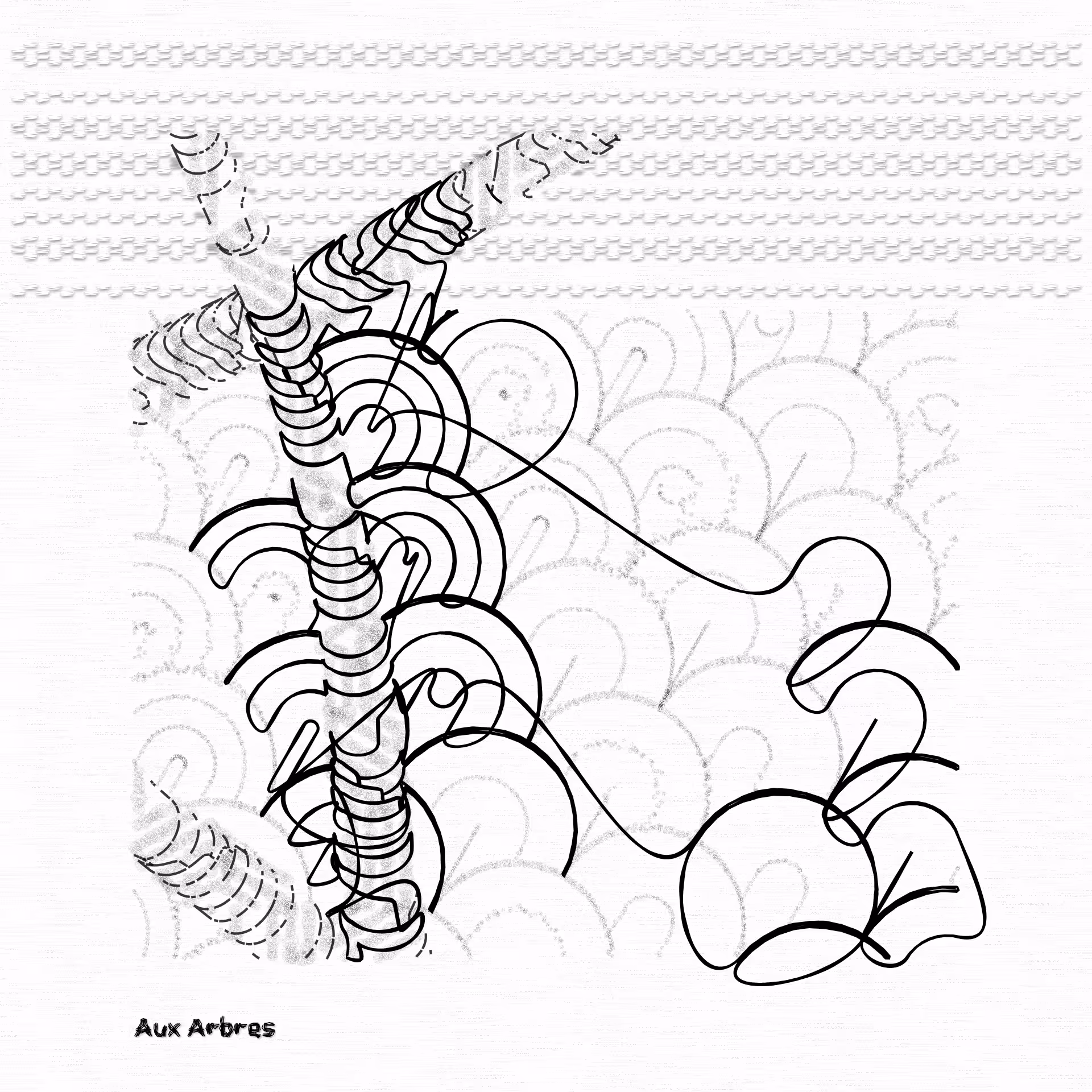 Aux Arbres #68208